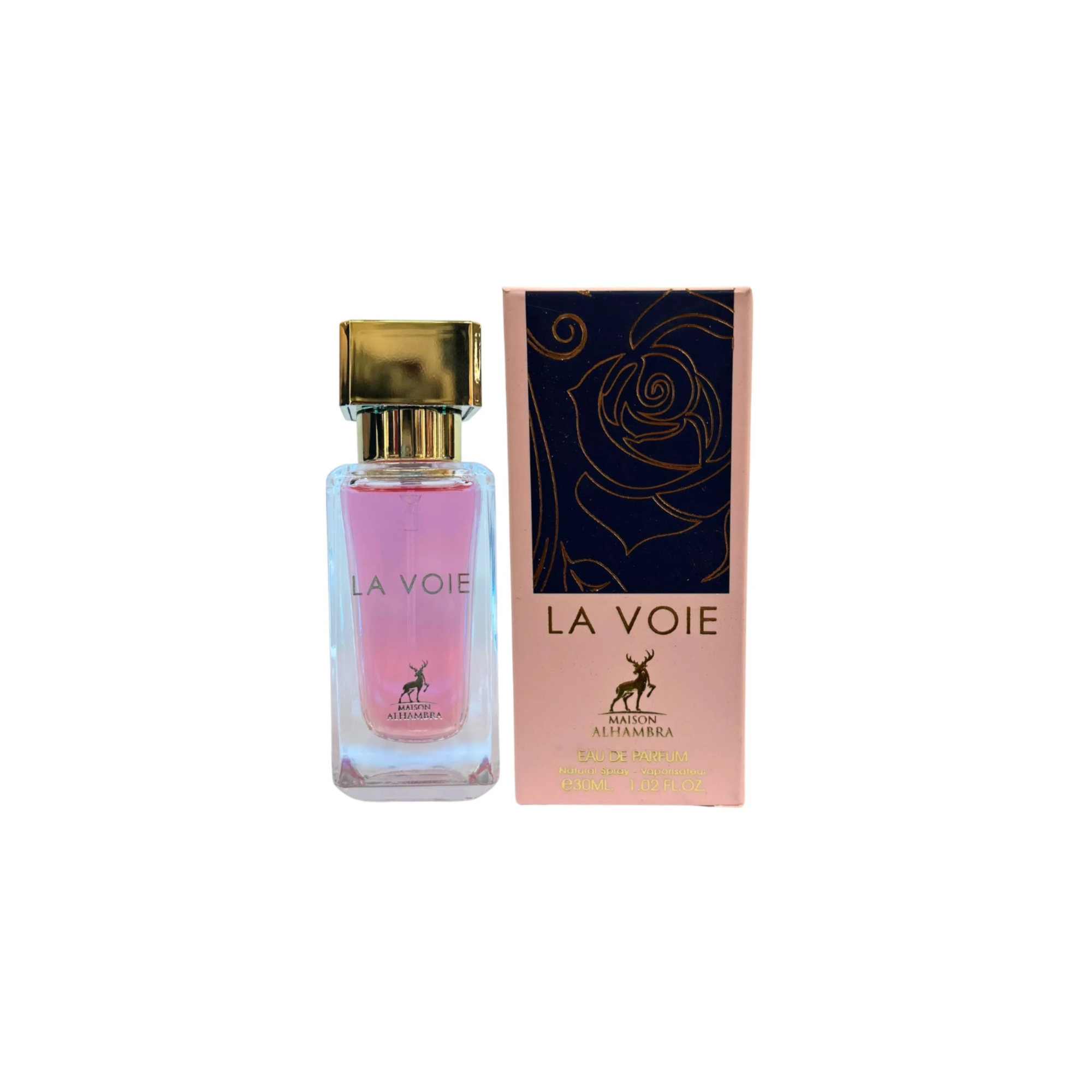 Maison Alhambra La Voie Edp 30Ml Mujer