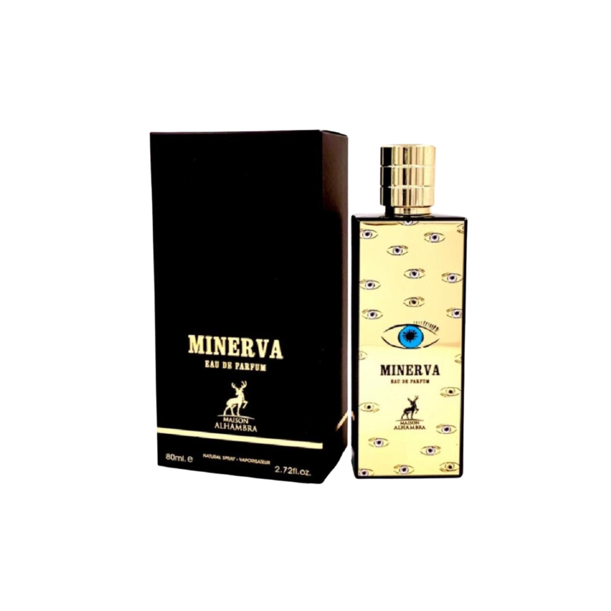 Alhambra Minerva Edp 80ml Mujer