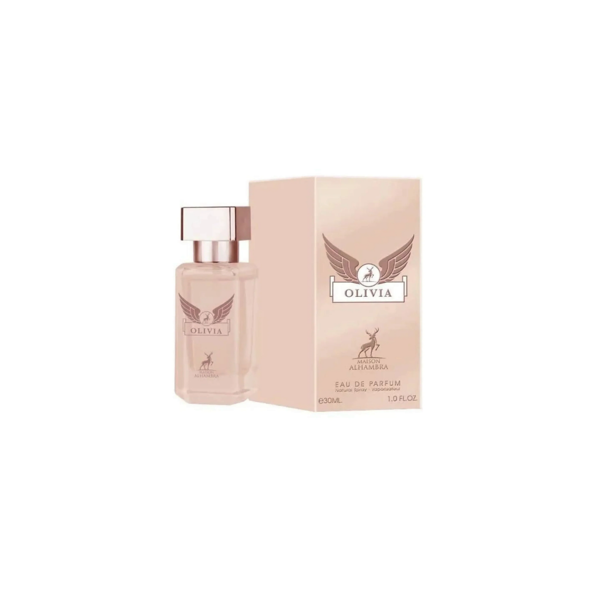Maison Alhambra Olivia Edp 30Ml Mujer