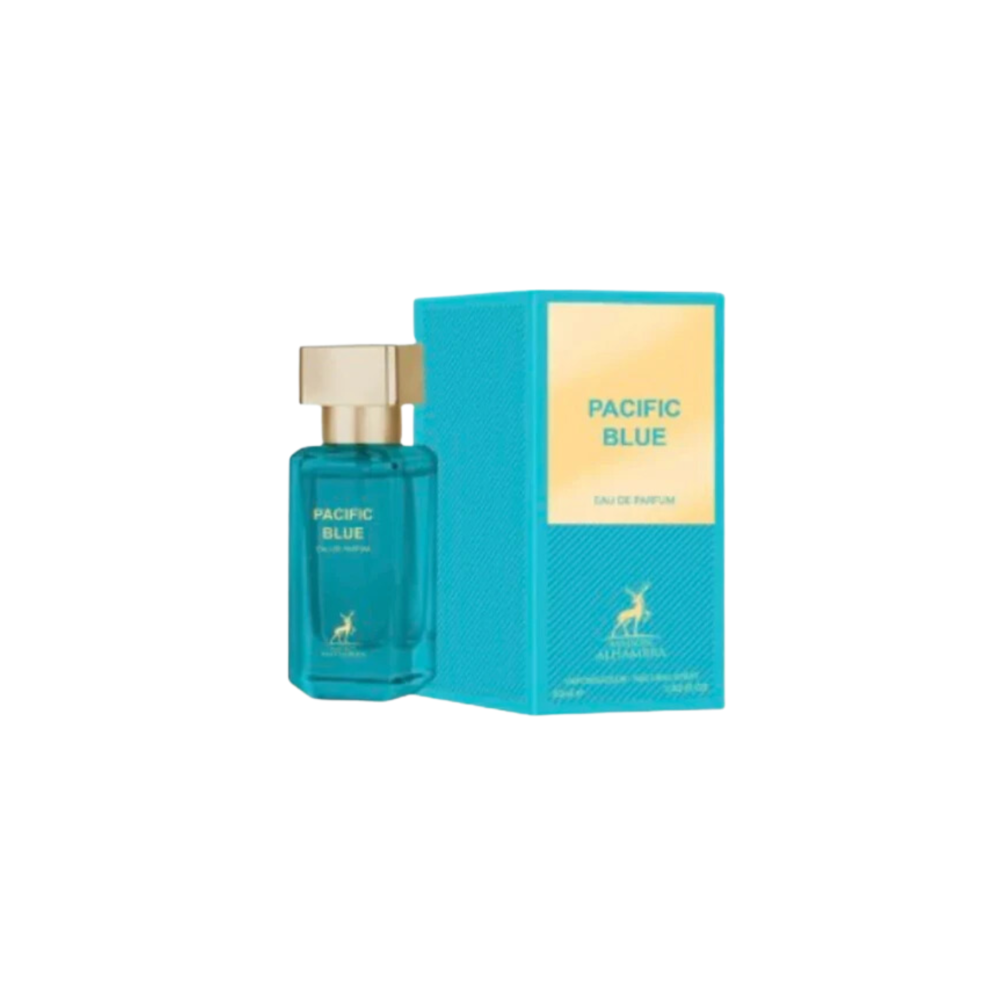 Maison Alhambra Pacific Blue Edp 30Ml Unisex