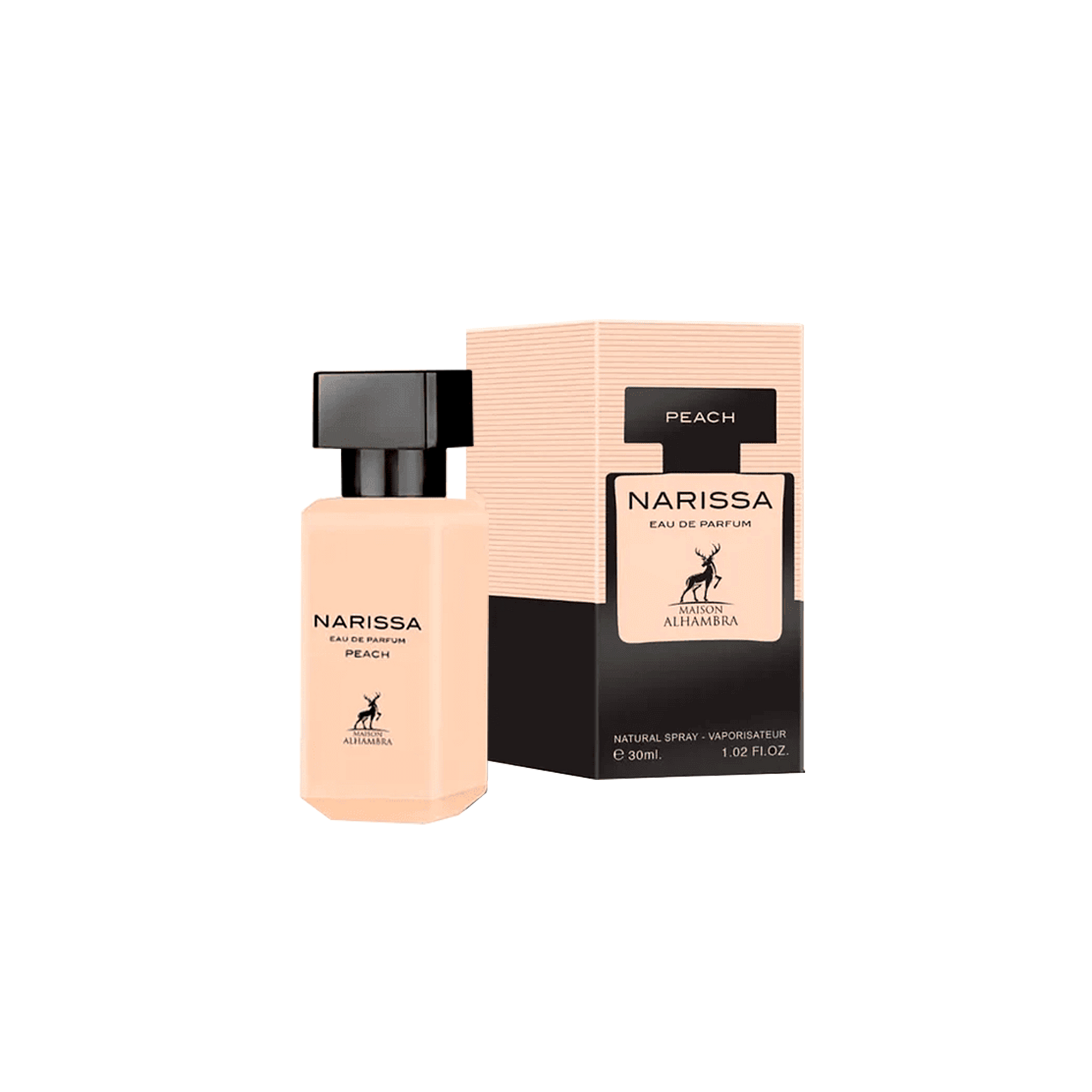 Maison Alhambra Peach Narissa Edp 30Ml Unisex