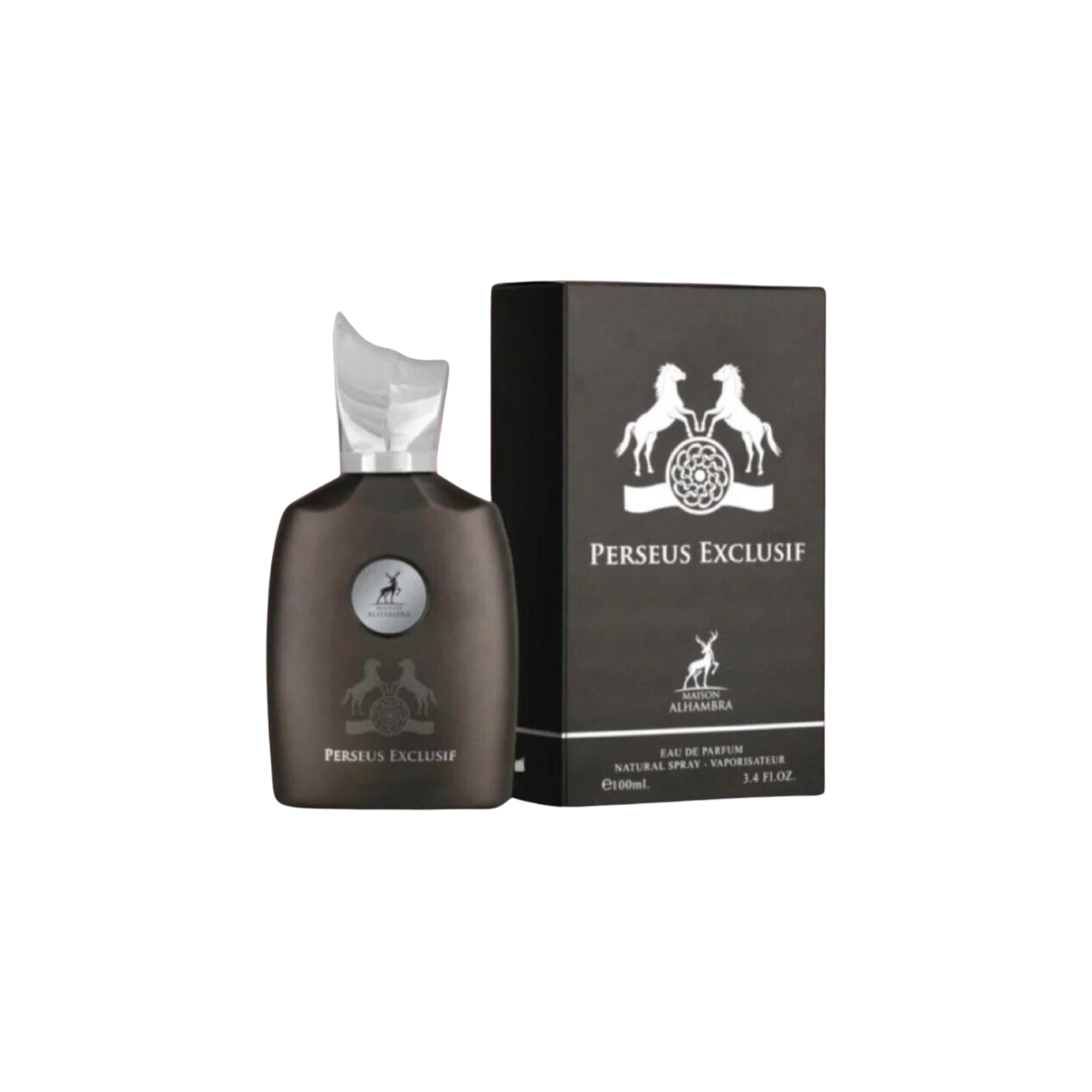 Lattafa Alhambra Perseus Exclusif Edp 100 Ml Hombre