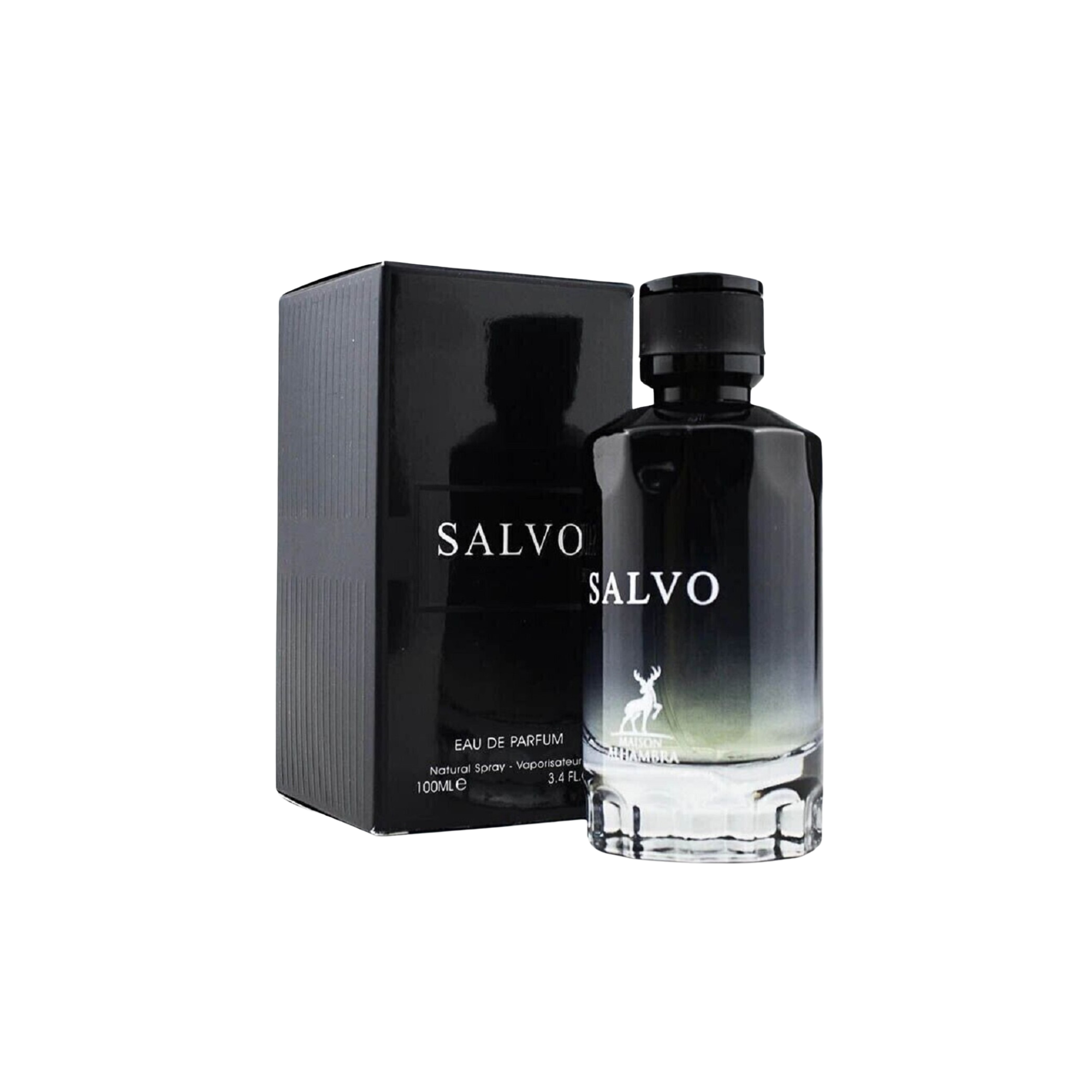 Alhambra Salvo Edp 100ml Hombre