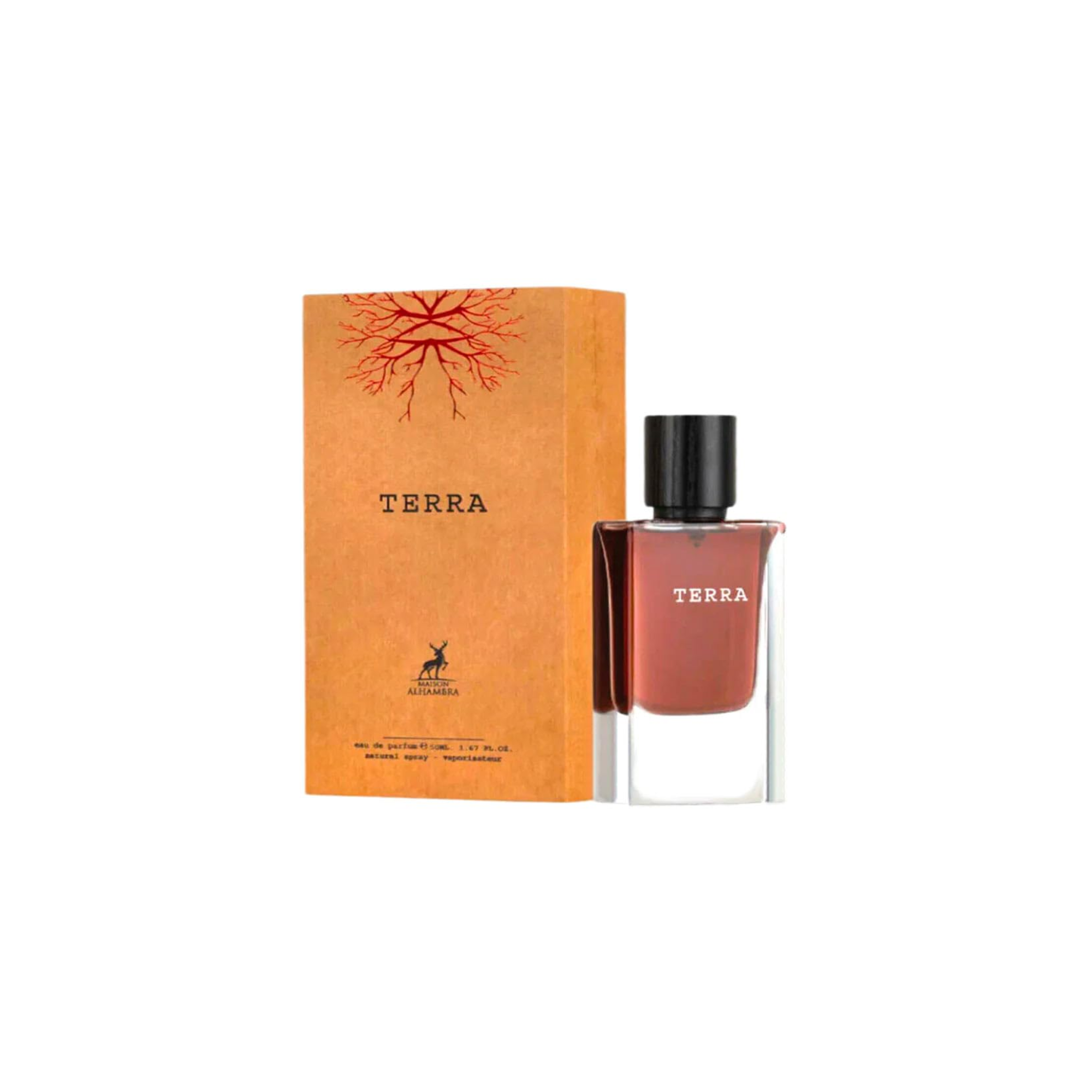 Alhambra Terra Edp 50ml Unisex