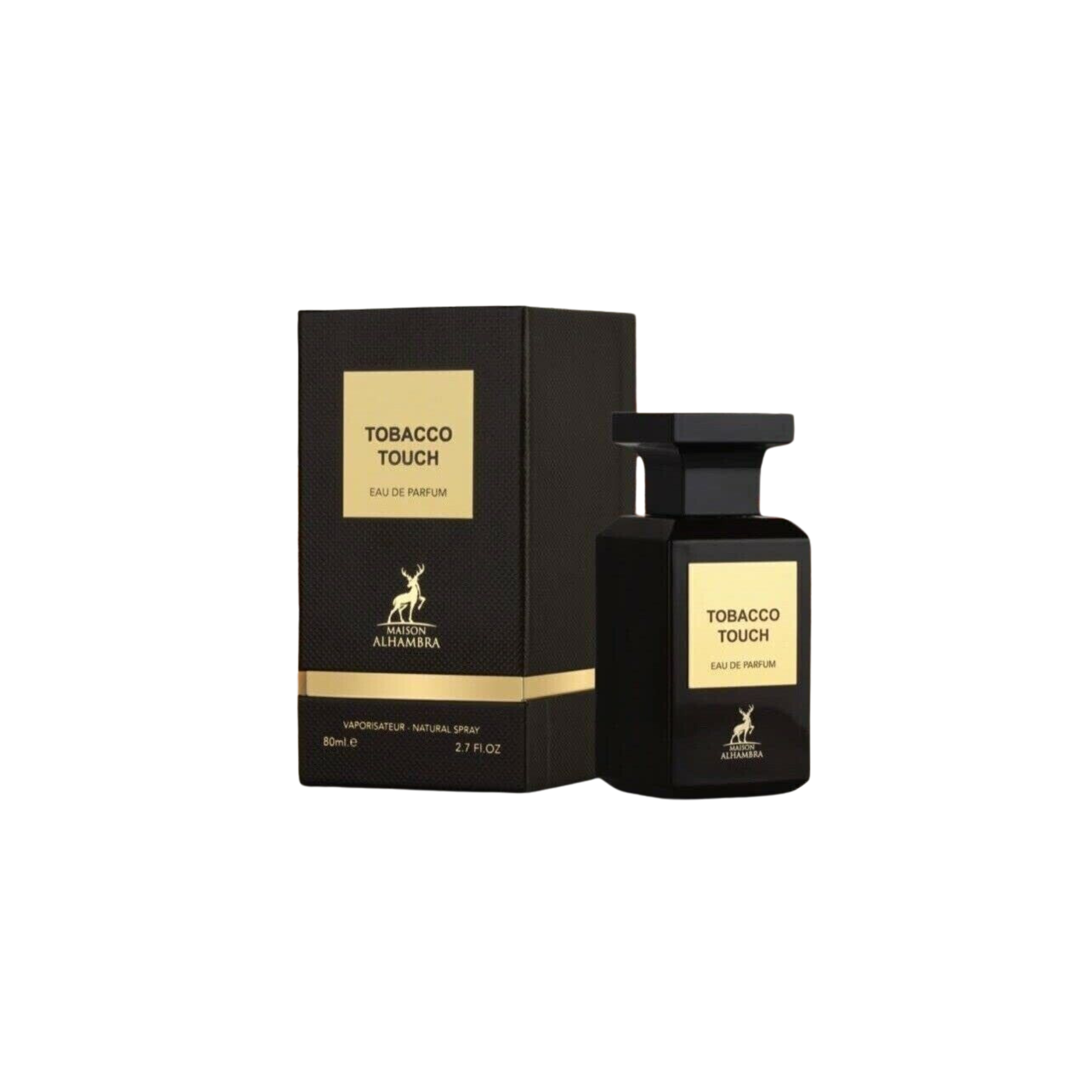 Maison Alhambra Tobacco Touch Edp 80Ml Unisex