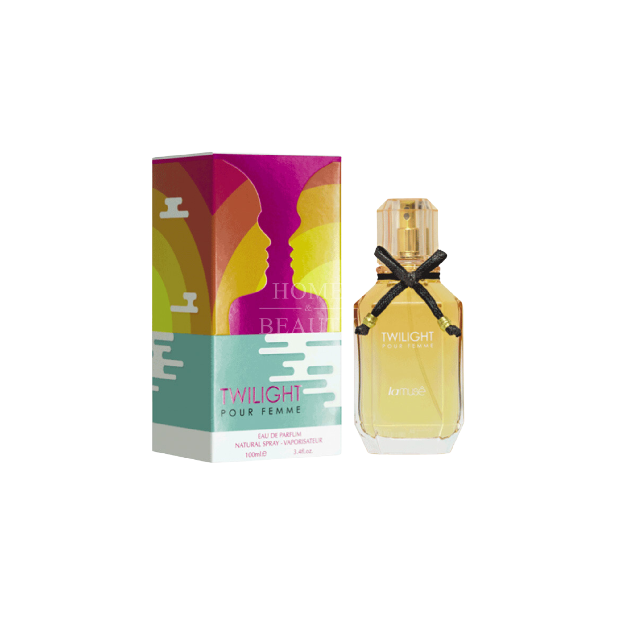 Alhambra Twilight Edp 100ml Mujer