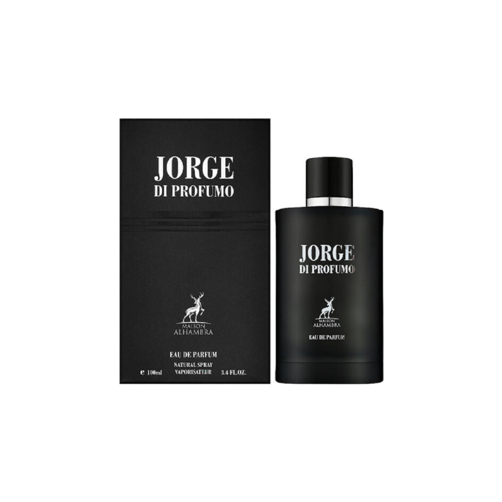 Lattafa Alhambra Jorge Di Profumo Edp 100 Ml Hombre