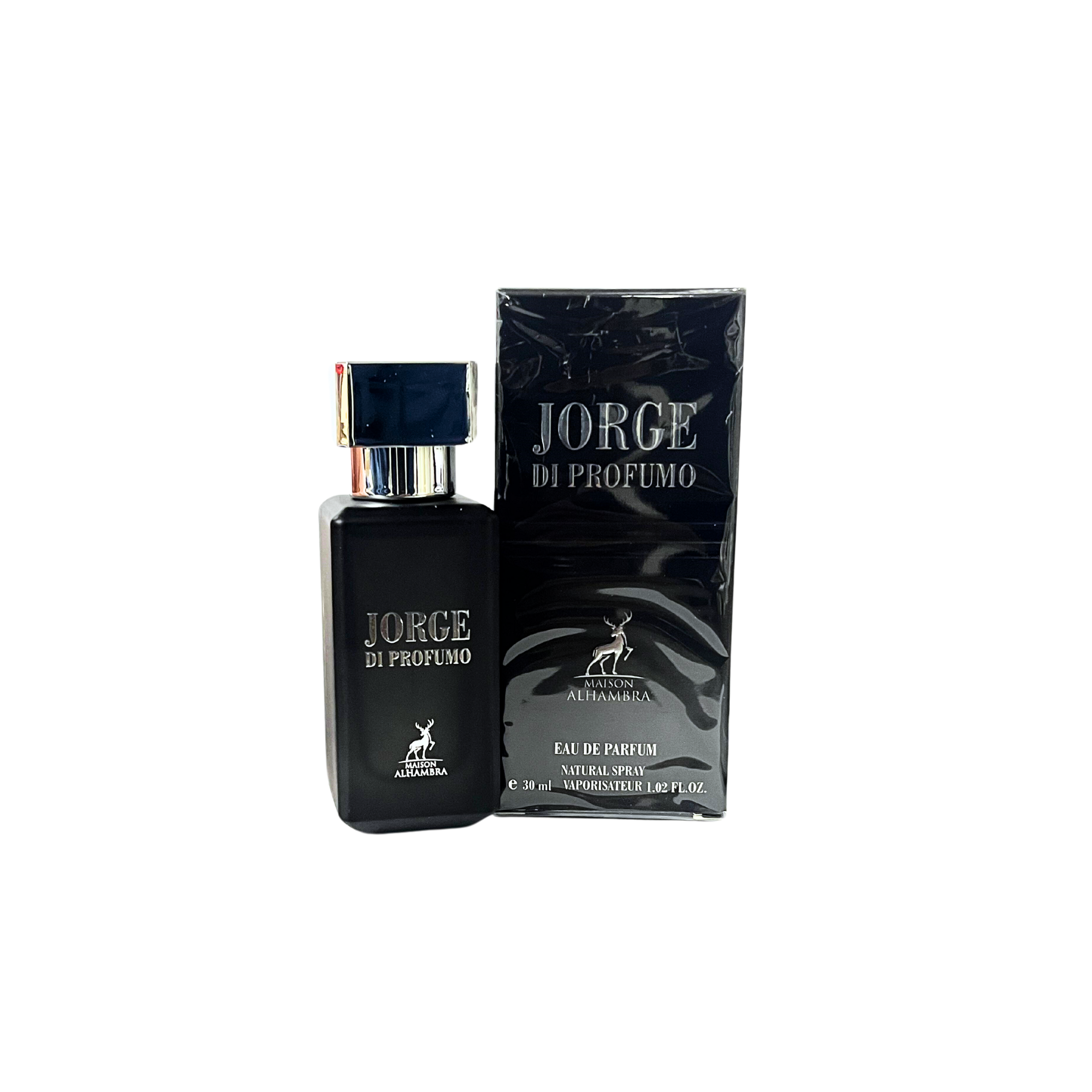 Lattafa Alhambra Jorge Di Profumo Edp 30 Ml Hombre
