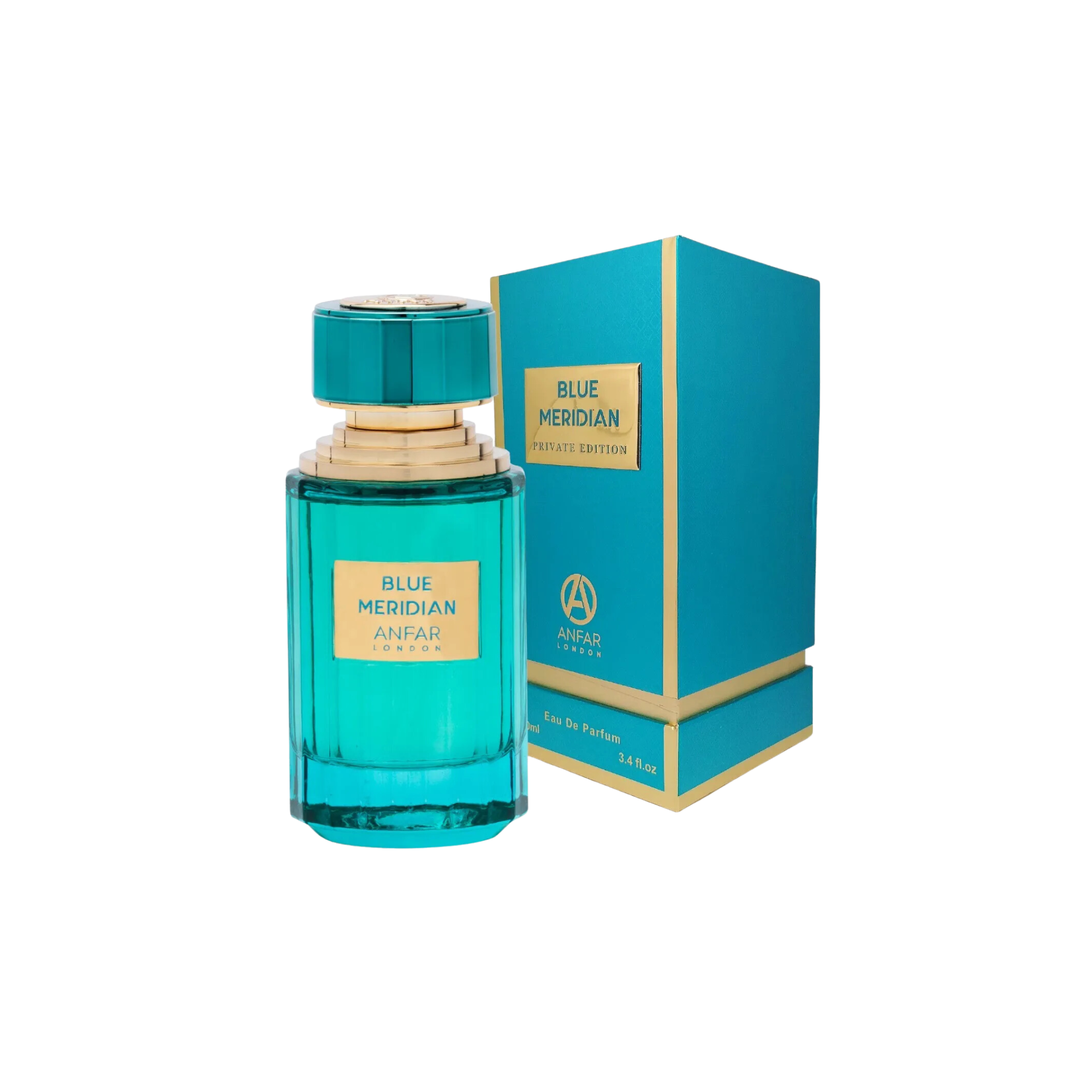 Anfar Blue Meridian Edp 100 Ml Unisex