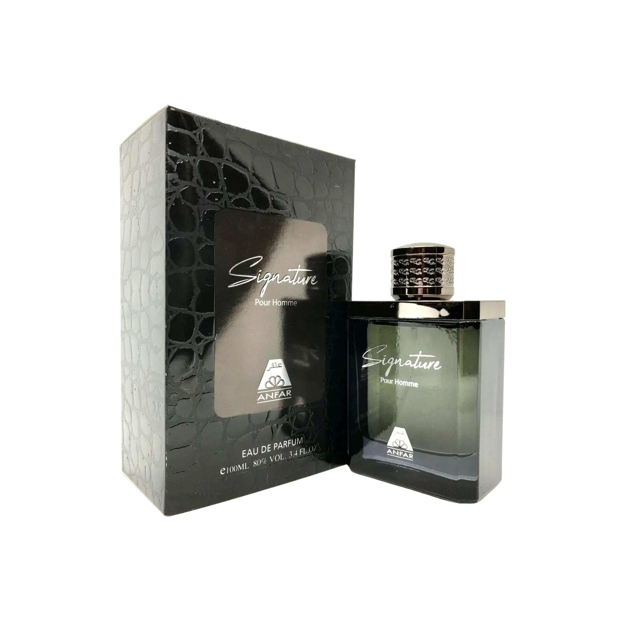 Anfar Signature Edp 100 Ml Hombre