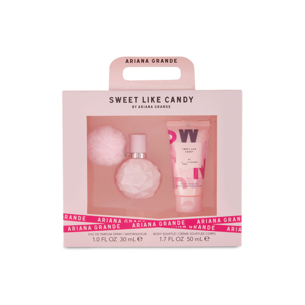 Ariana Grande Sweet Like Candy Set EDP 30ML + 50ML BL Mujer
