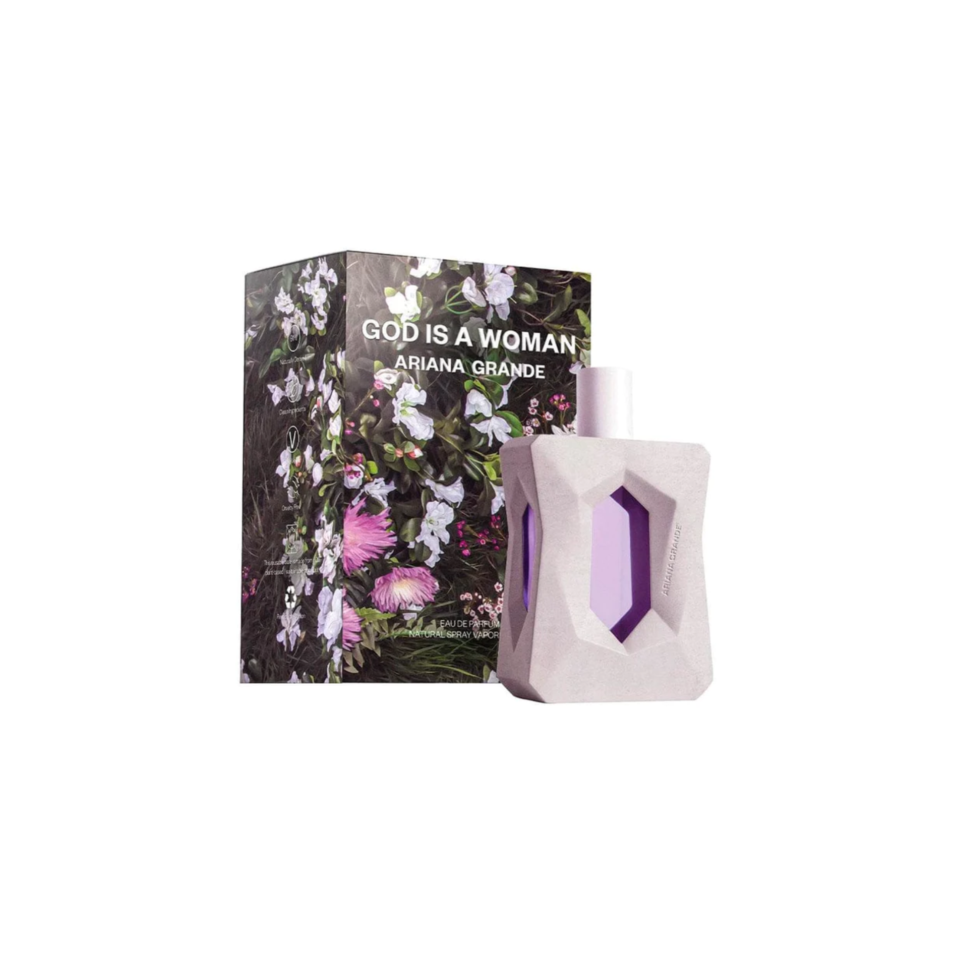 Ariana Grande God Is A Woman Edp 100ml Mujer