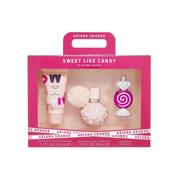 Ariana Grande Sweet Like Candy Set EDP 30ML + 50ML BL + Gift Mujer