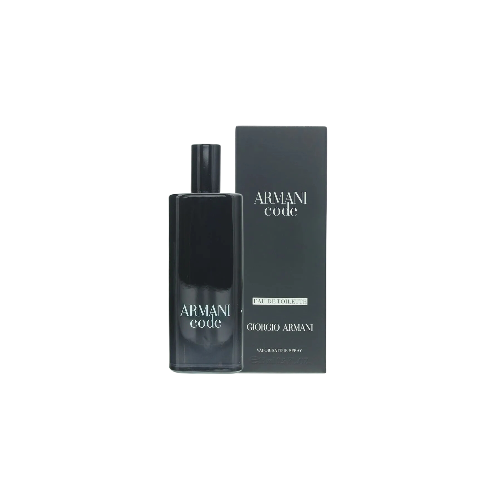 Giorgio Armani Code EDT 15ML Hombre
