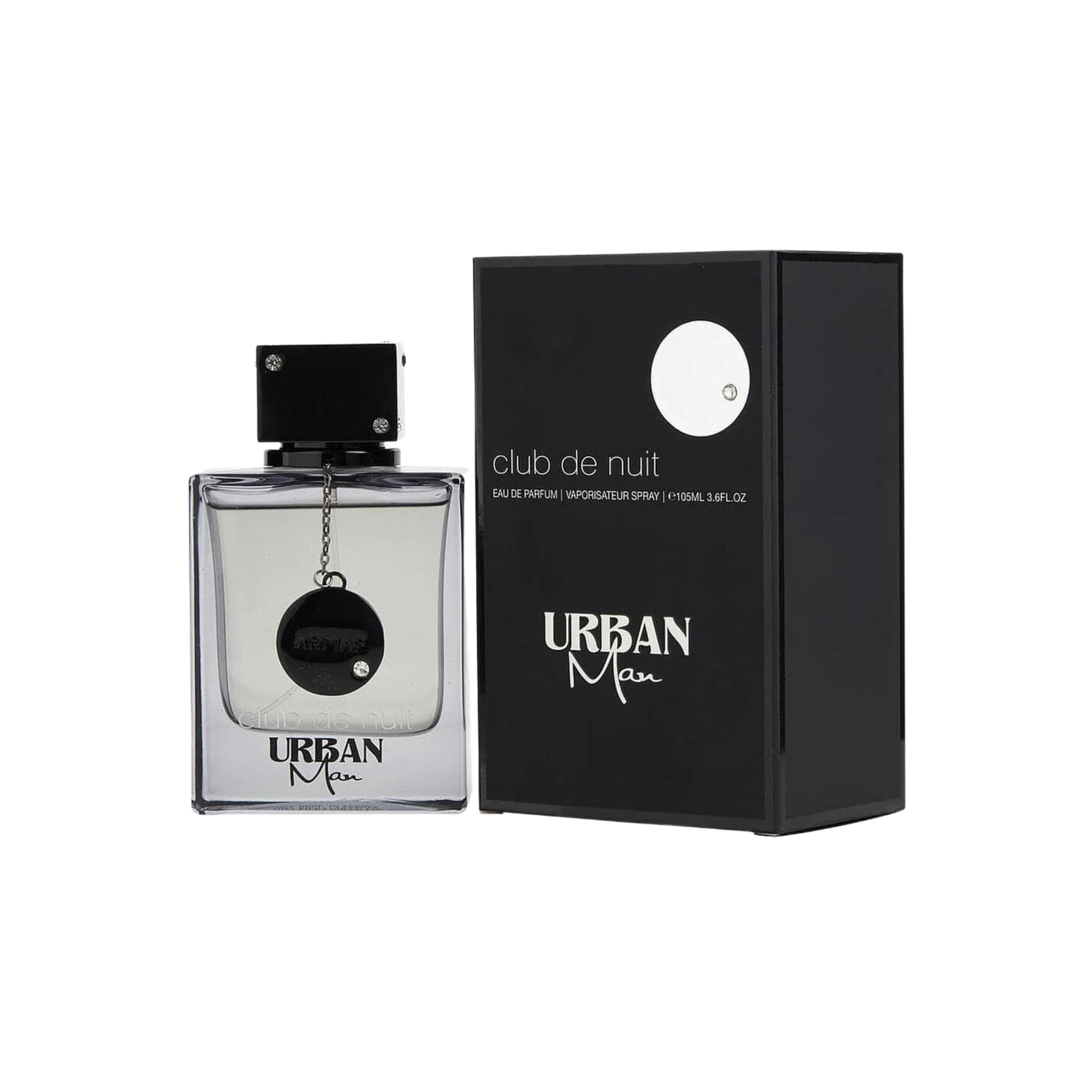 Armaf Club De Nuit Urban Man EDP 105 ML Hombre