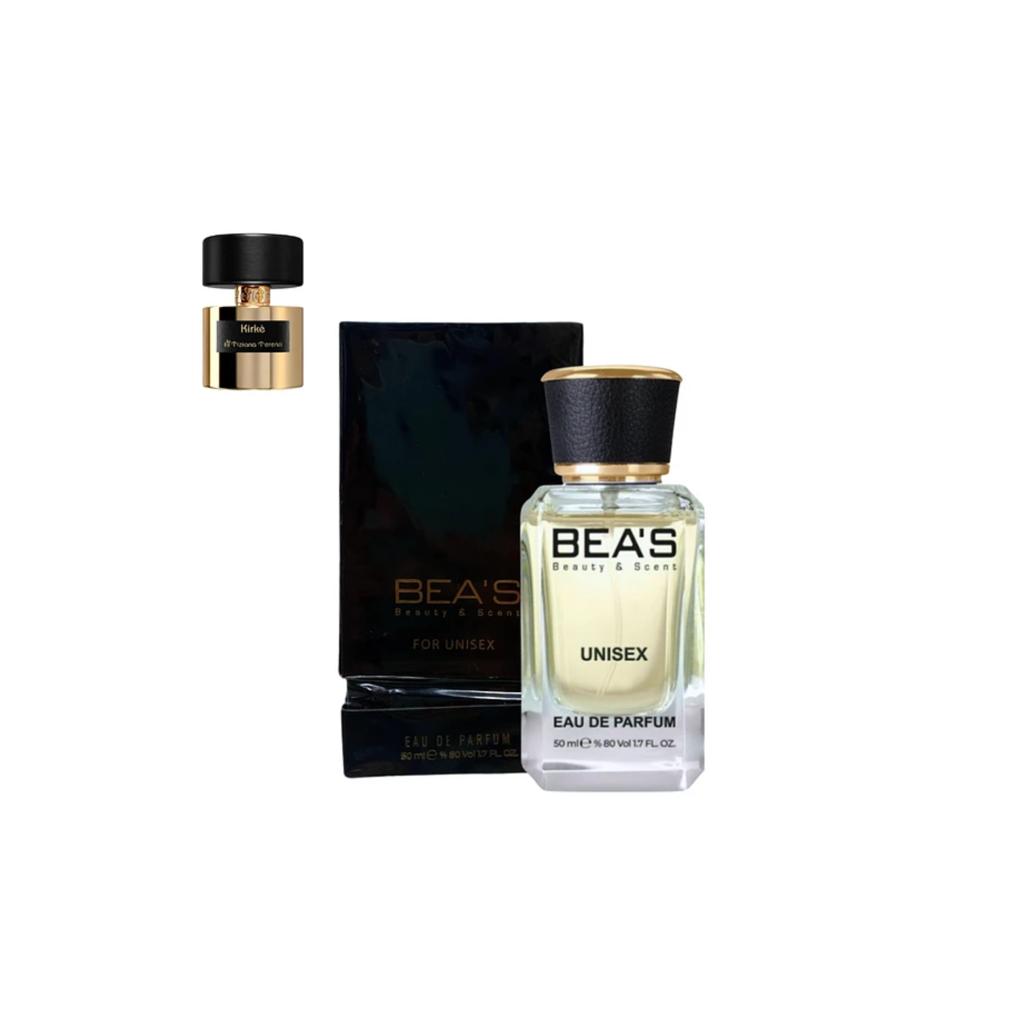 Bea's U728 Edp 50ml Unisex (Insiprado Por Tiziana Terenzi Kirke)