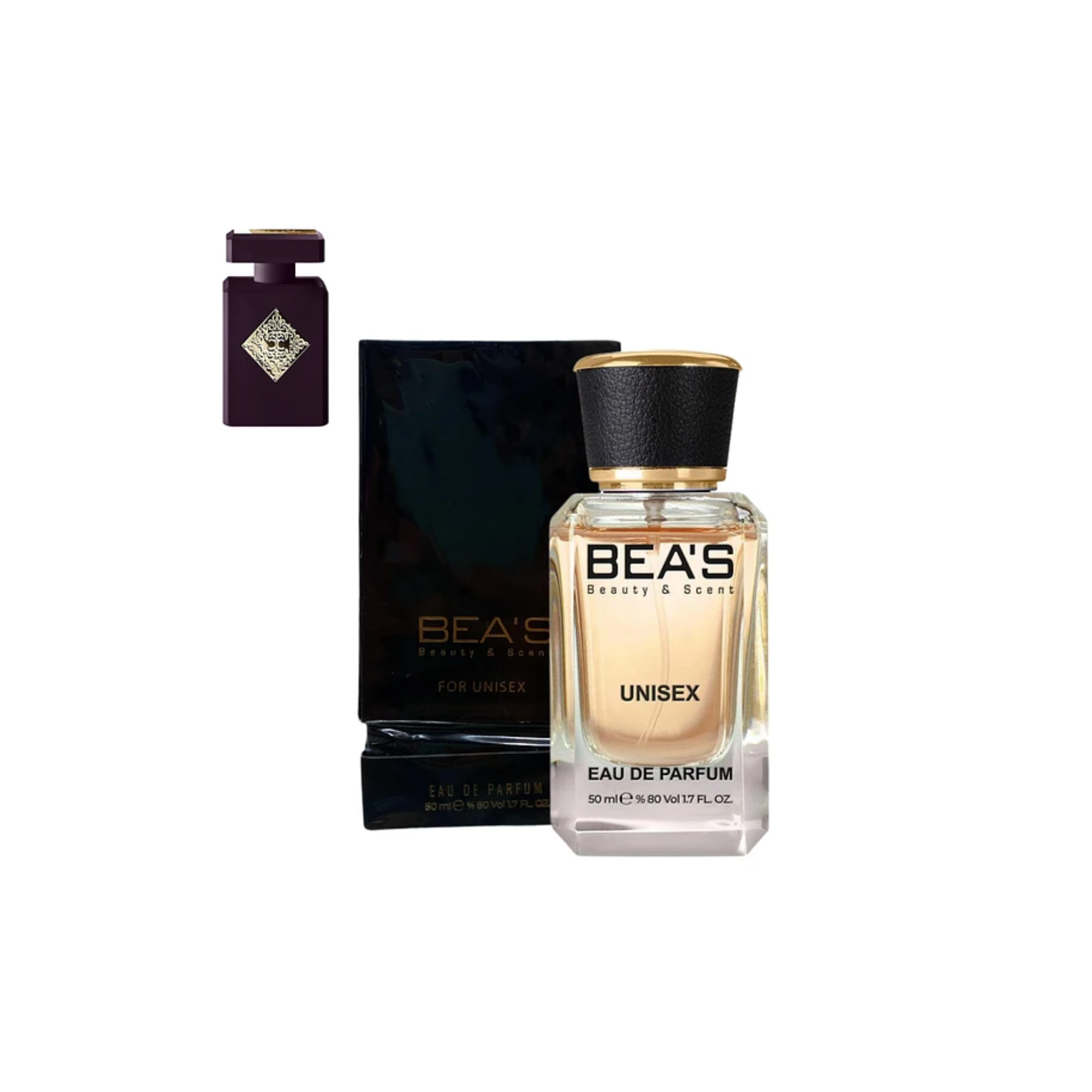 Bea's U739 Edp 50ml Unisex (Insiprado Por Initio Psychedelic Love)