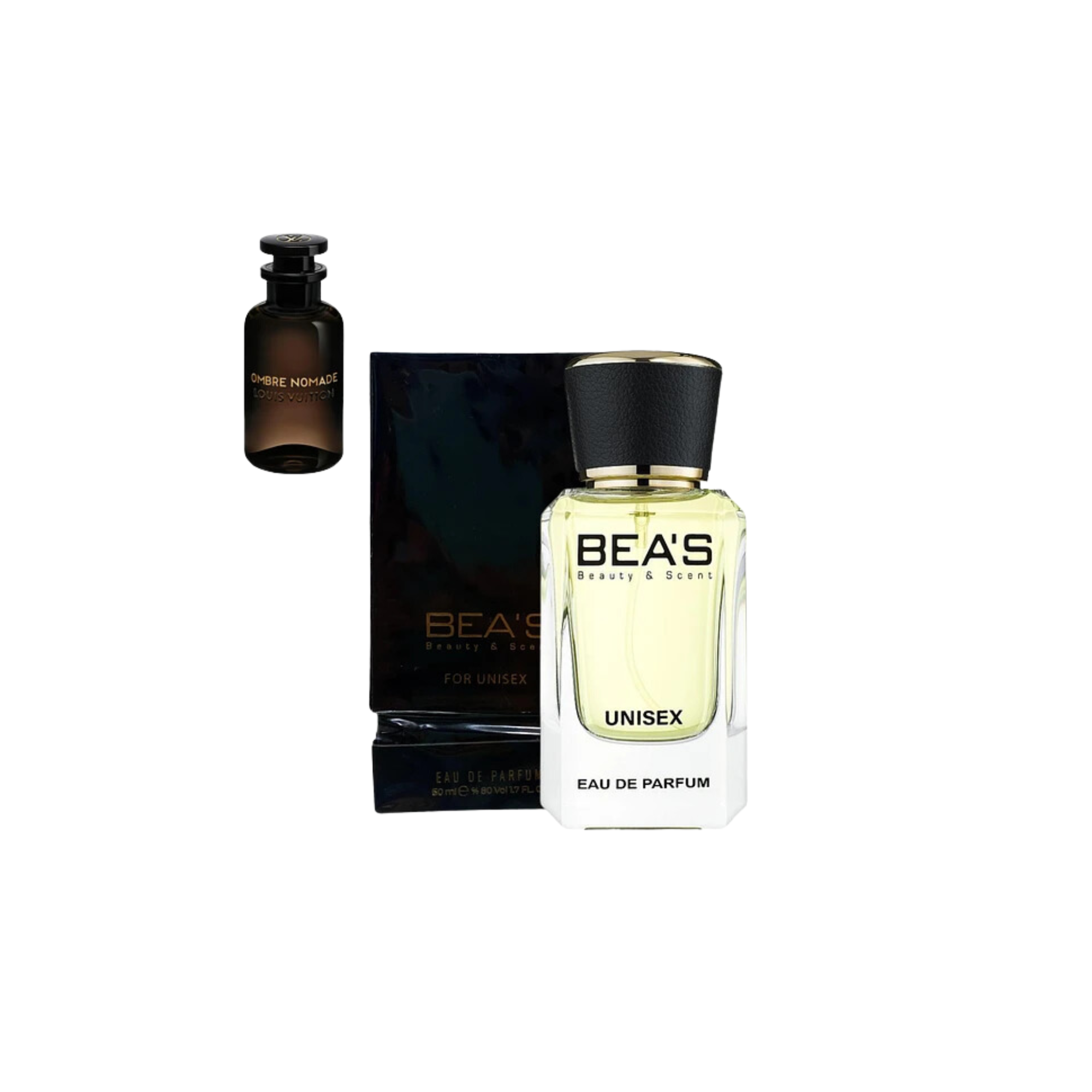 Bea's U743 Edp 50ml Unisex (Insiprado Por Louis Vuitton Ombre Nomade)