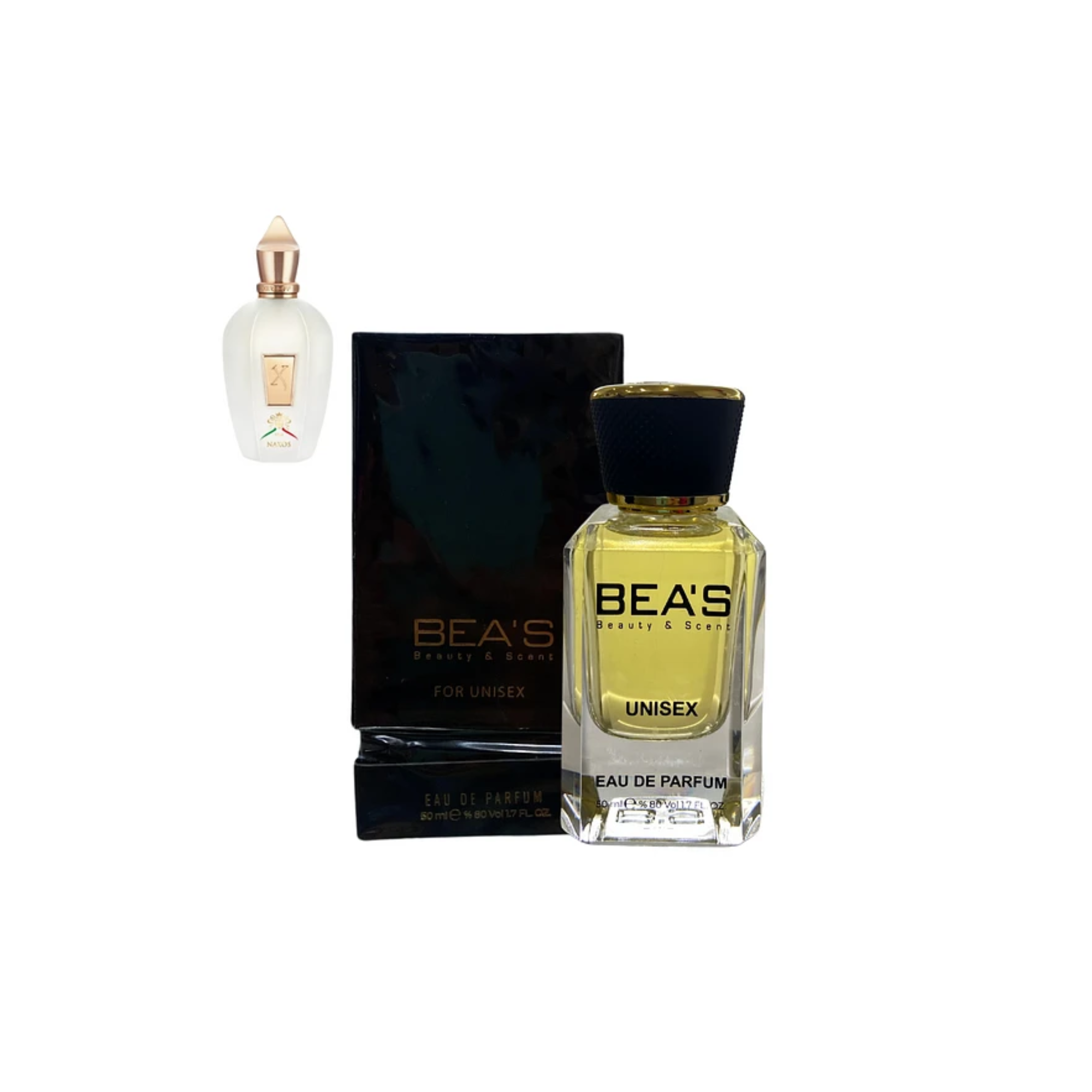 Bea's U759 Edp 50ml Unisex (Insiprado Por Xerjoff Naxos)