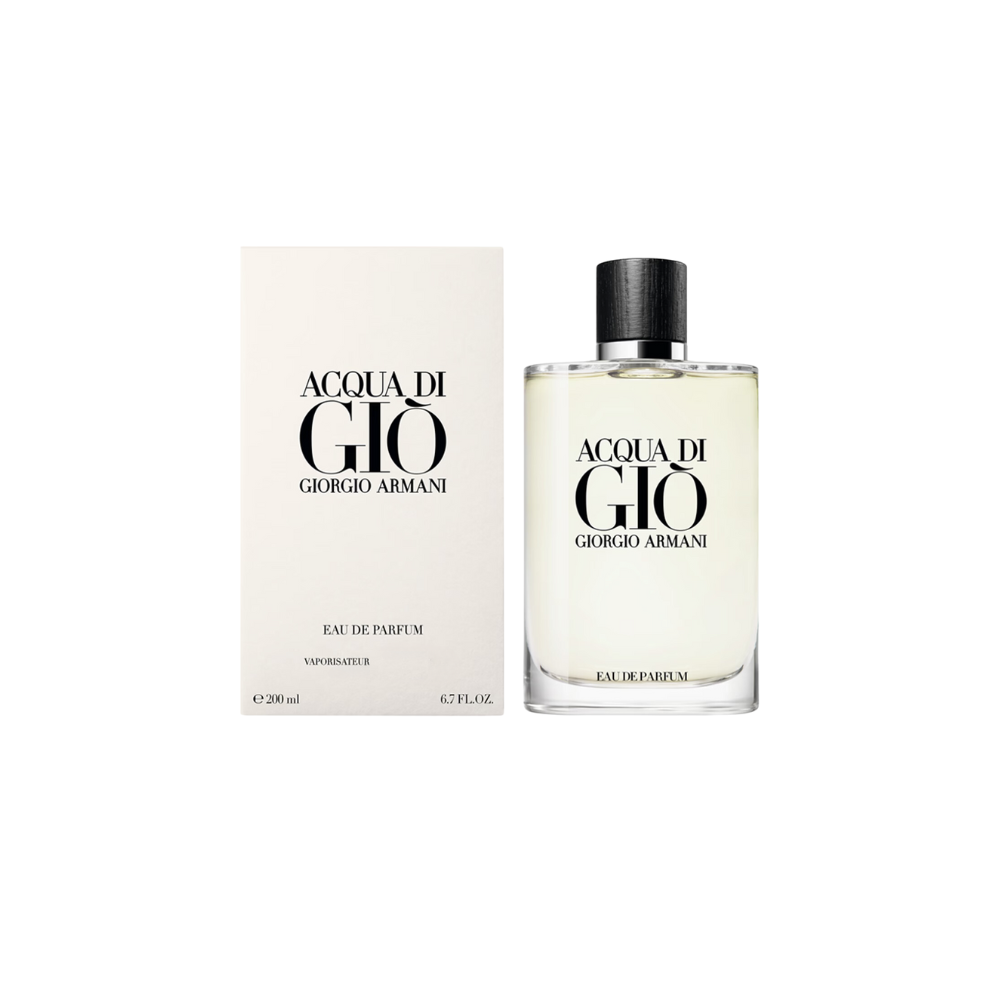 Giorgio Armani Acqua Di Gio Edp 200ml Hombre Lodoro