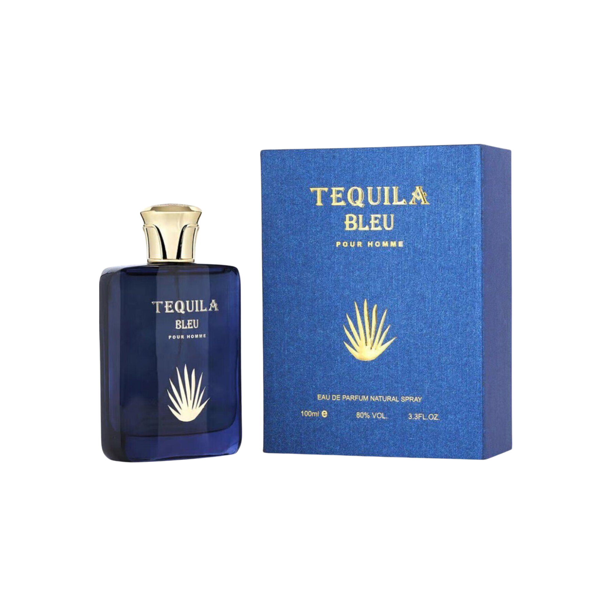 Bharara Tequila Bleu Pour Homme EDP 100ML Hombre