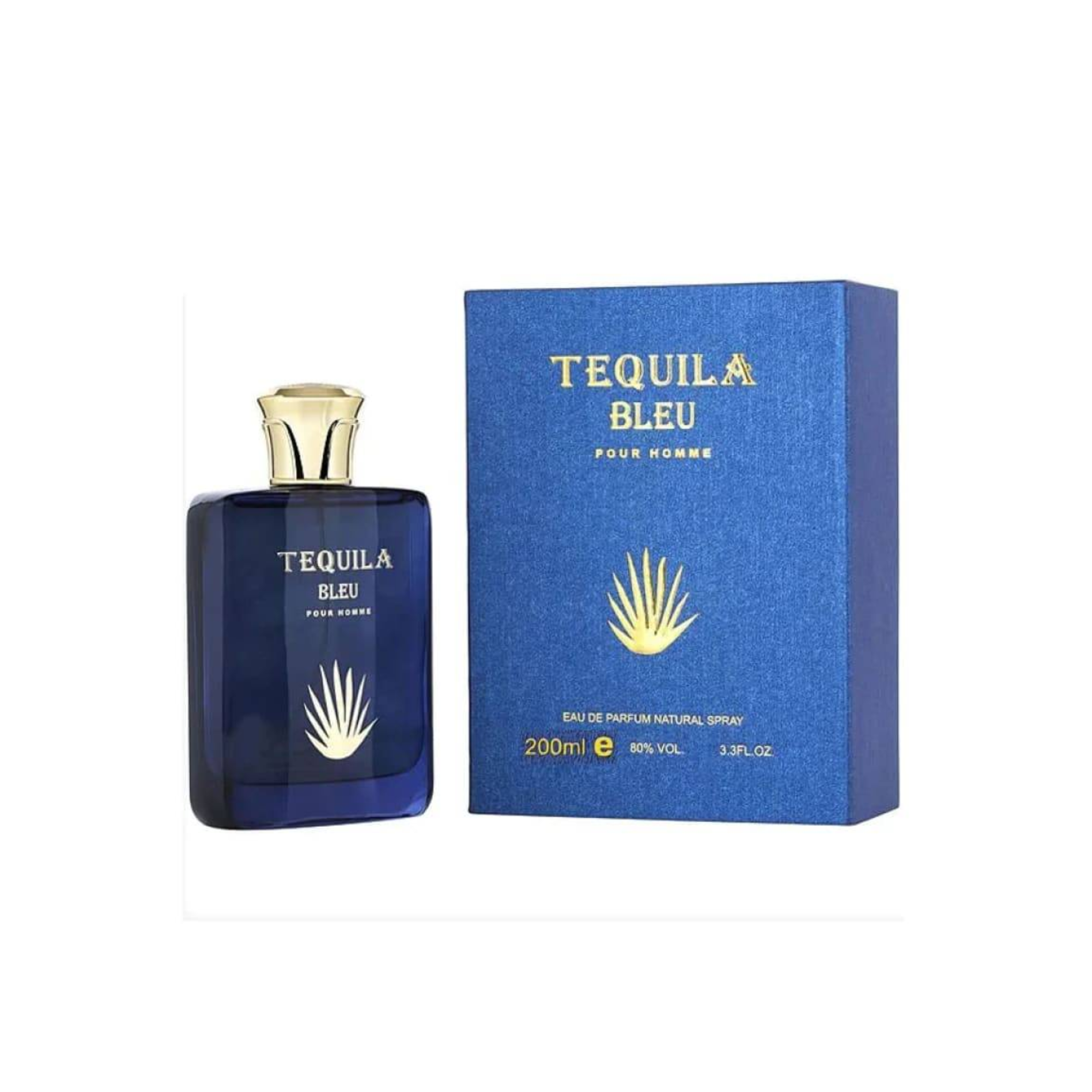 Bharara Tequila Bleu Pour Homme EDP 200ML Hombre Lodoro