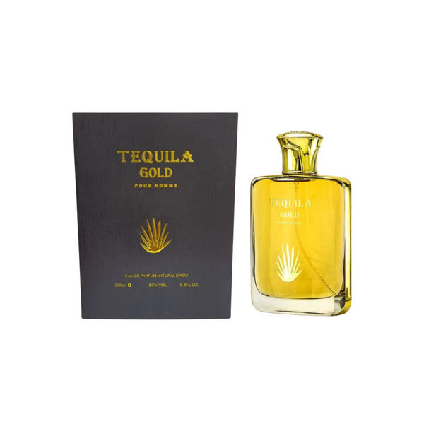Bharara Tequila Pour Homme Gold EDP 200ML Hombre
