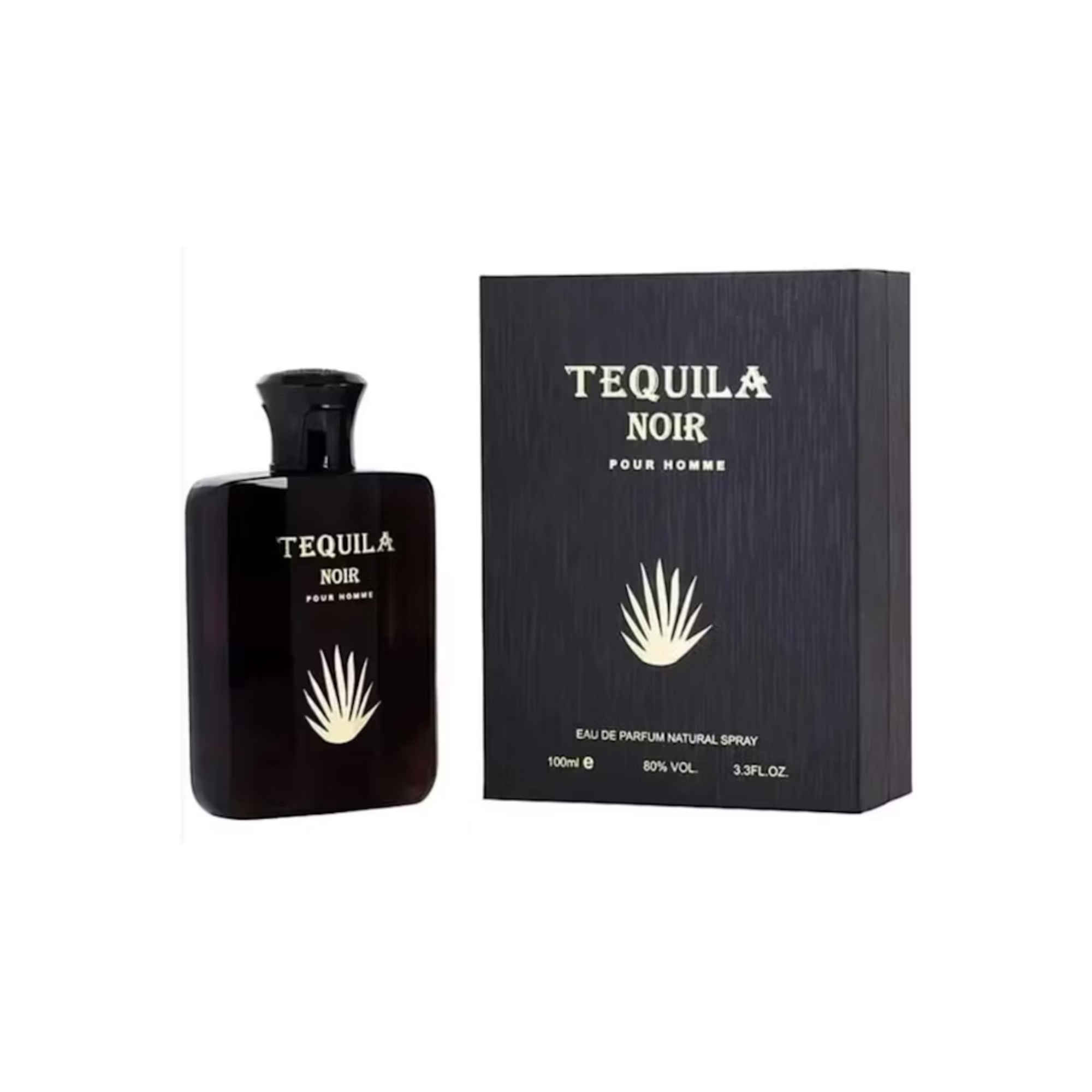 Bharara Tequila Noir Edp 100ml Hombre