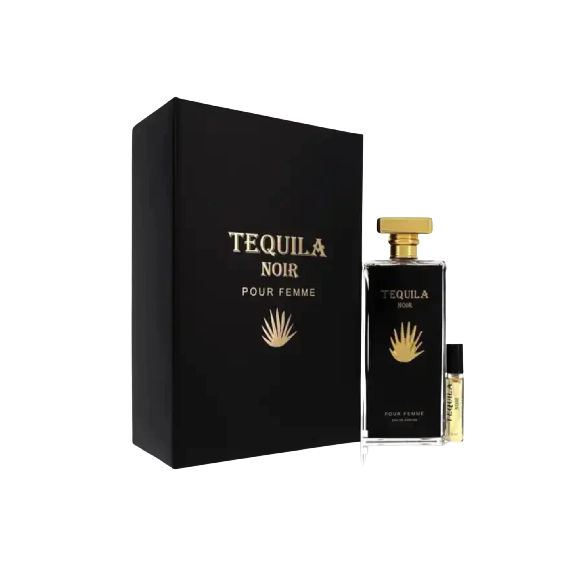 Bharara Tequila Noir Pour Femme EDP 100ML + 5ML Mujer