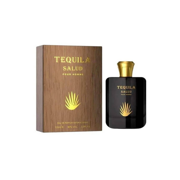 Bharara Tequila Pour Homme Salud EDP 100ML Hombre