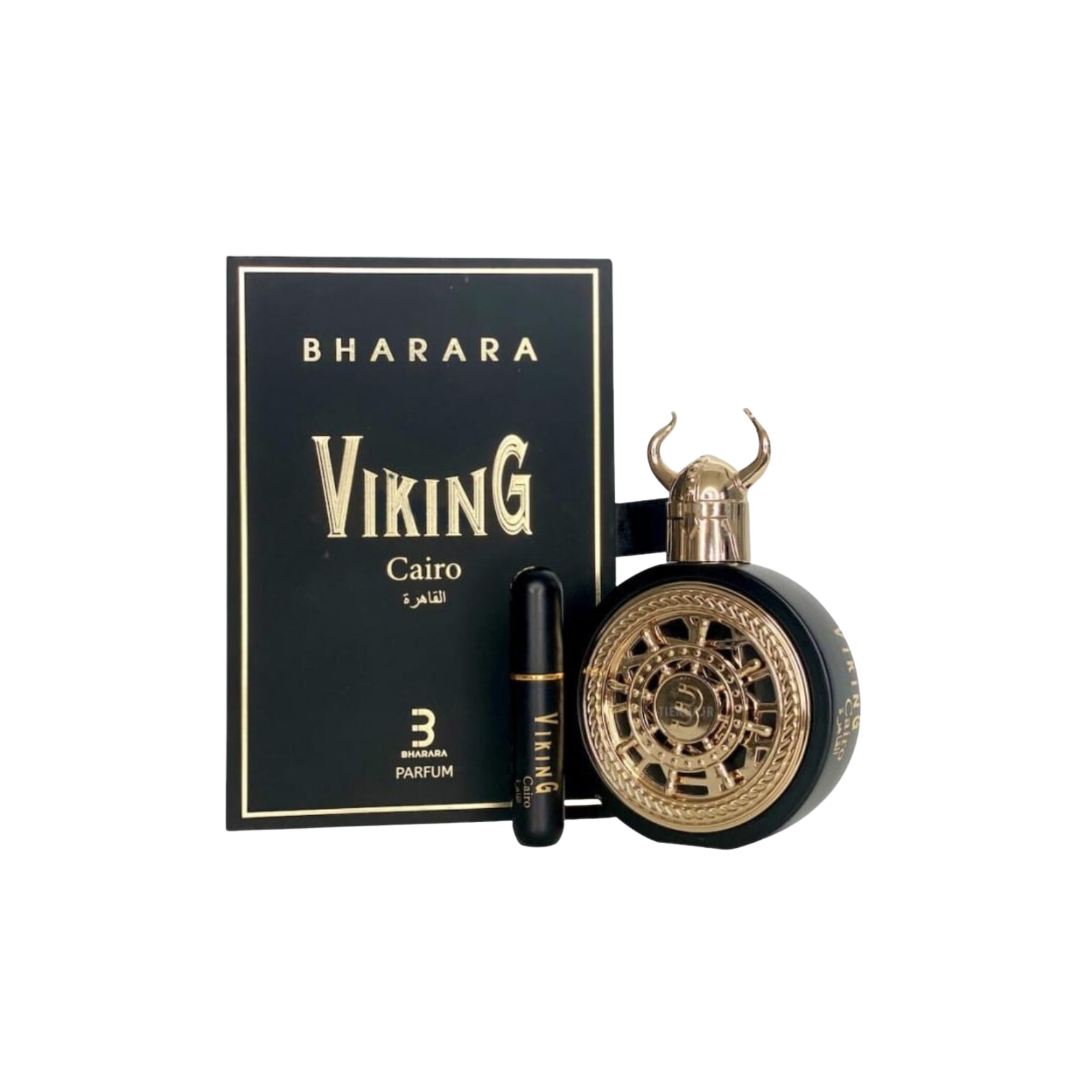 Bharara Viking Cairo Edp 100ml Hombre