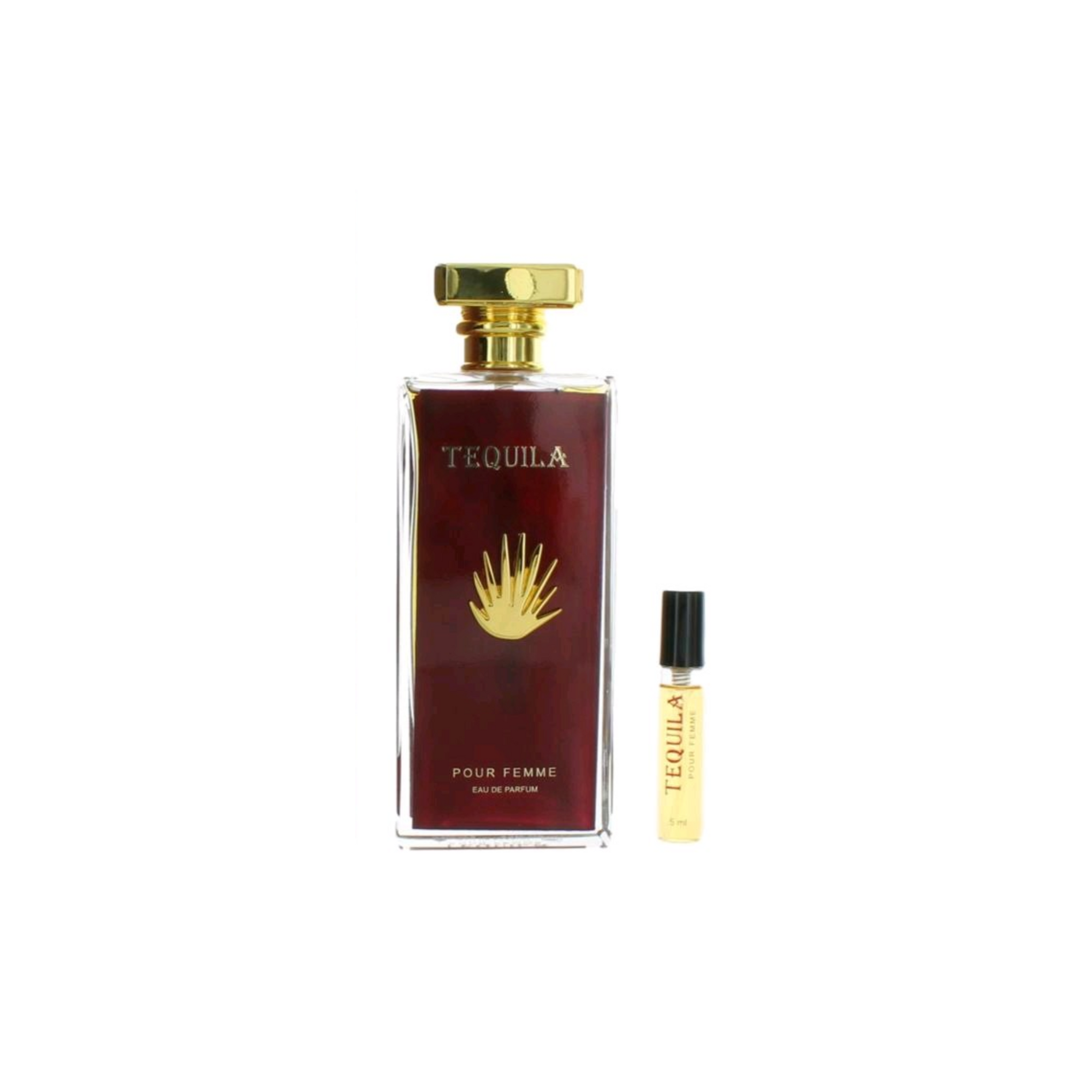 Bharara Tequila Pour Femme EDP 100ML + 5ML Mujer