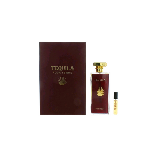 Bharara Tequila Pour Femme EDP 100ML + 5ML Mujer