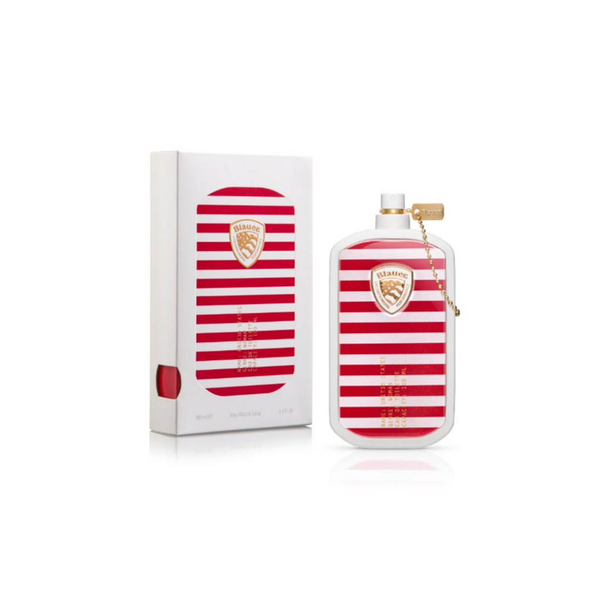 Blauer States Edt 100ml Mujer