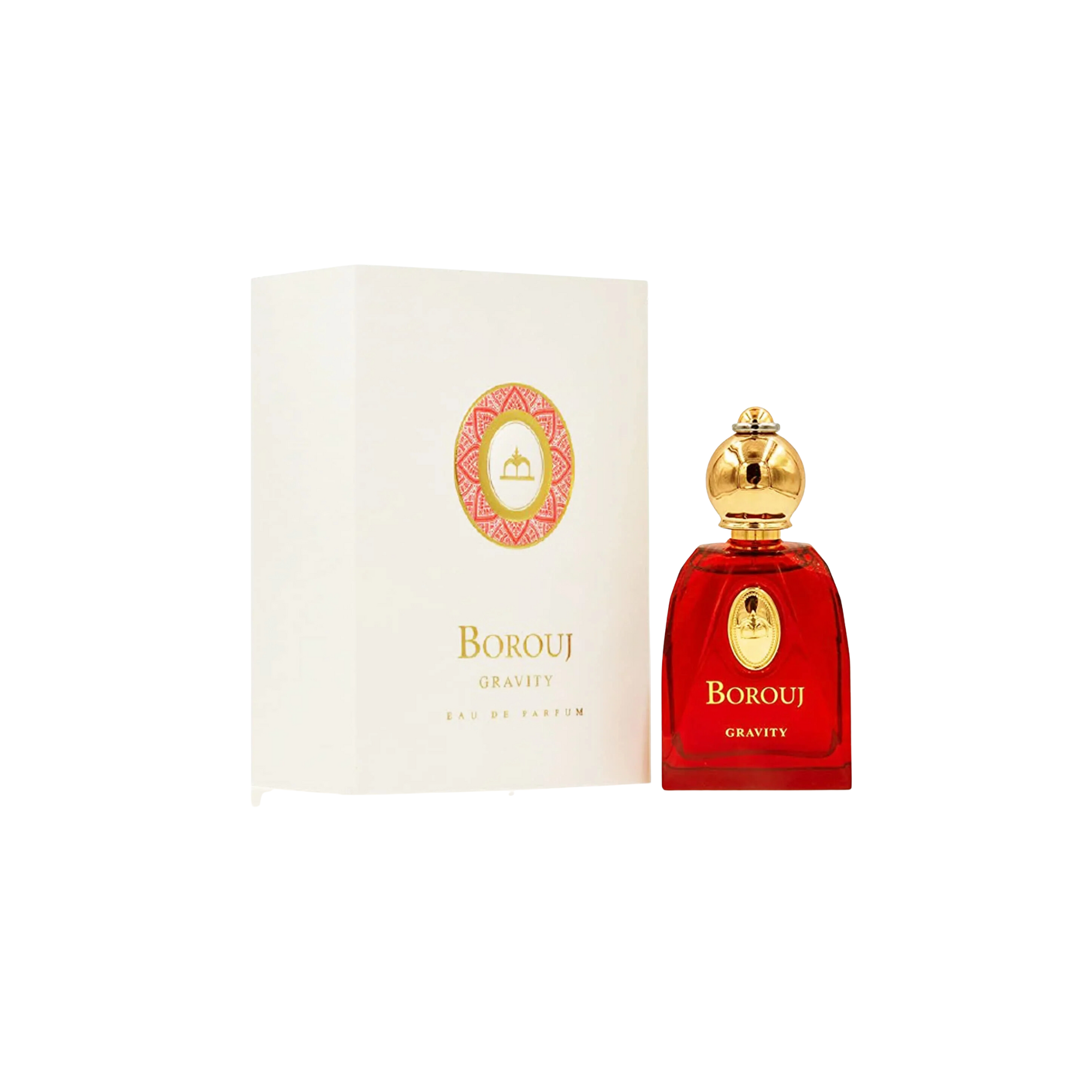Borouj Gravity EDP 85 Ml Unisex