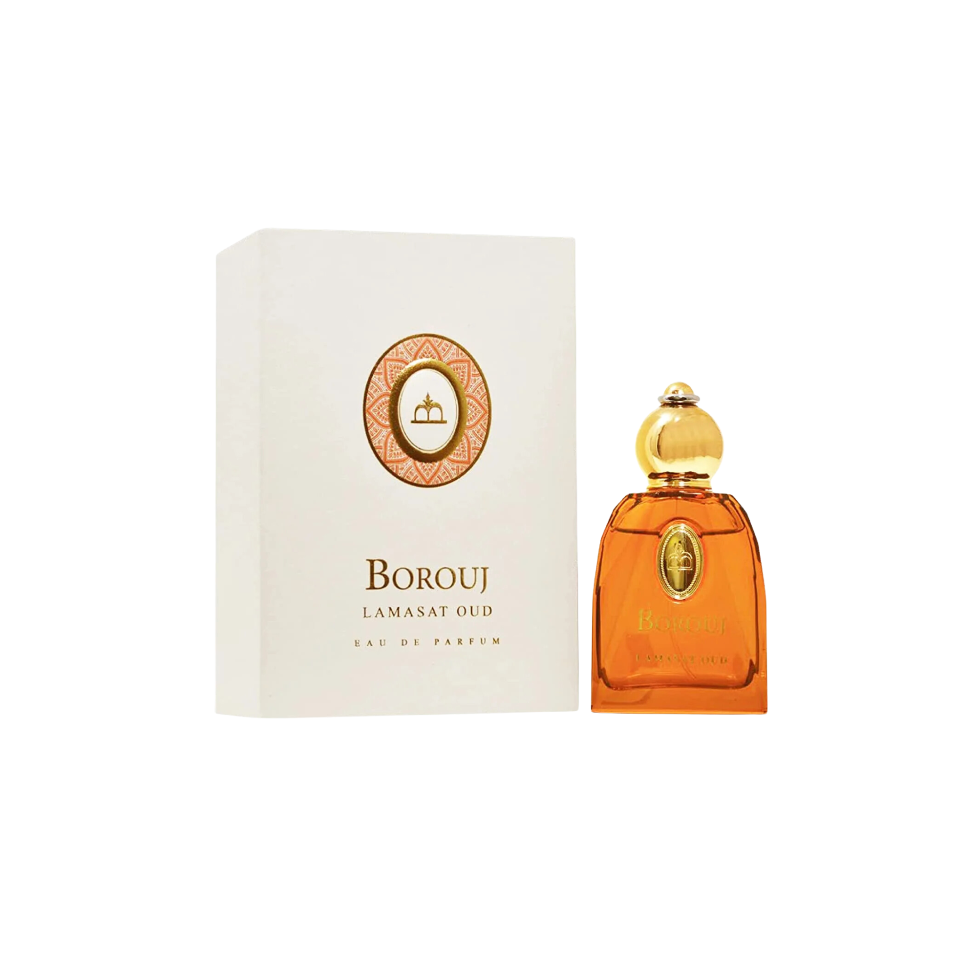 Borouj Lamasat Oud EDP 85 Ml Unisex