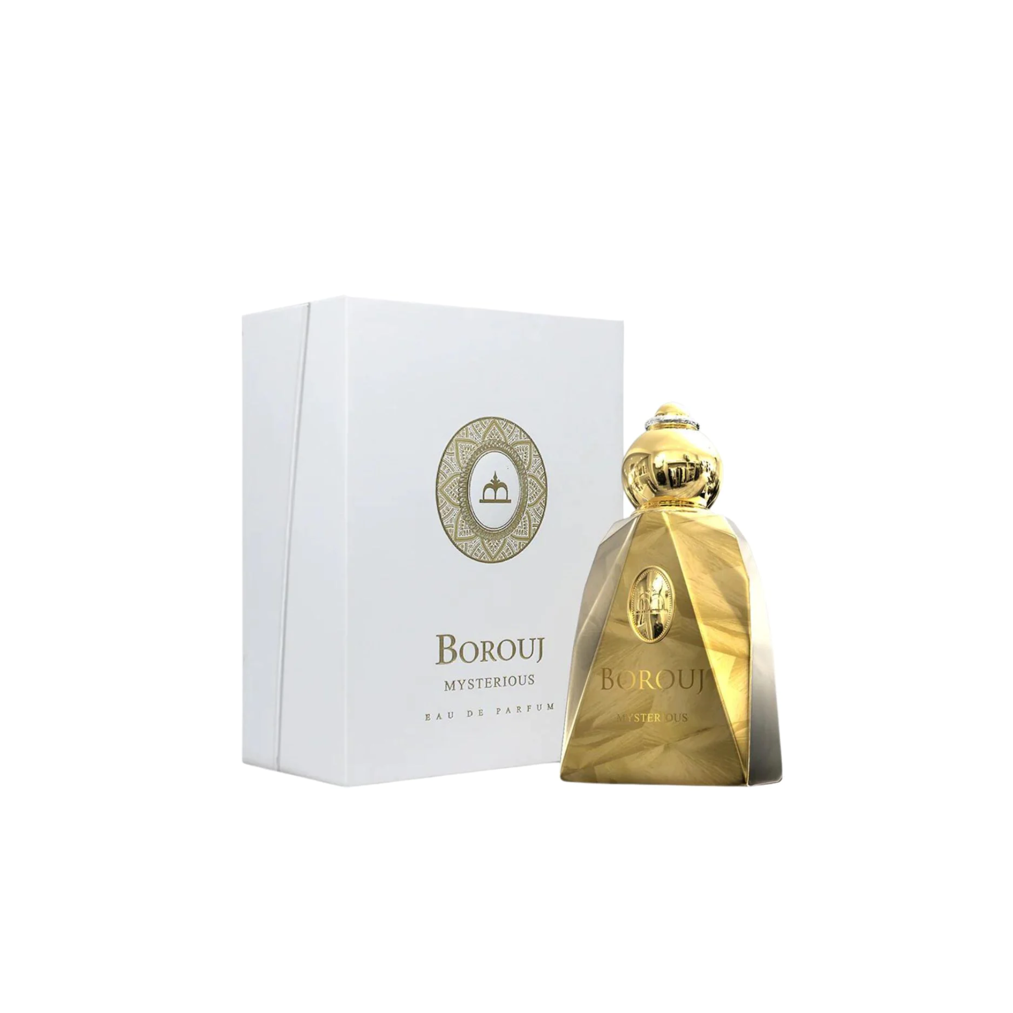 Borouj Mysterious EDP 85 Ml Unisex