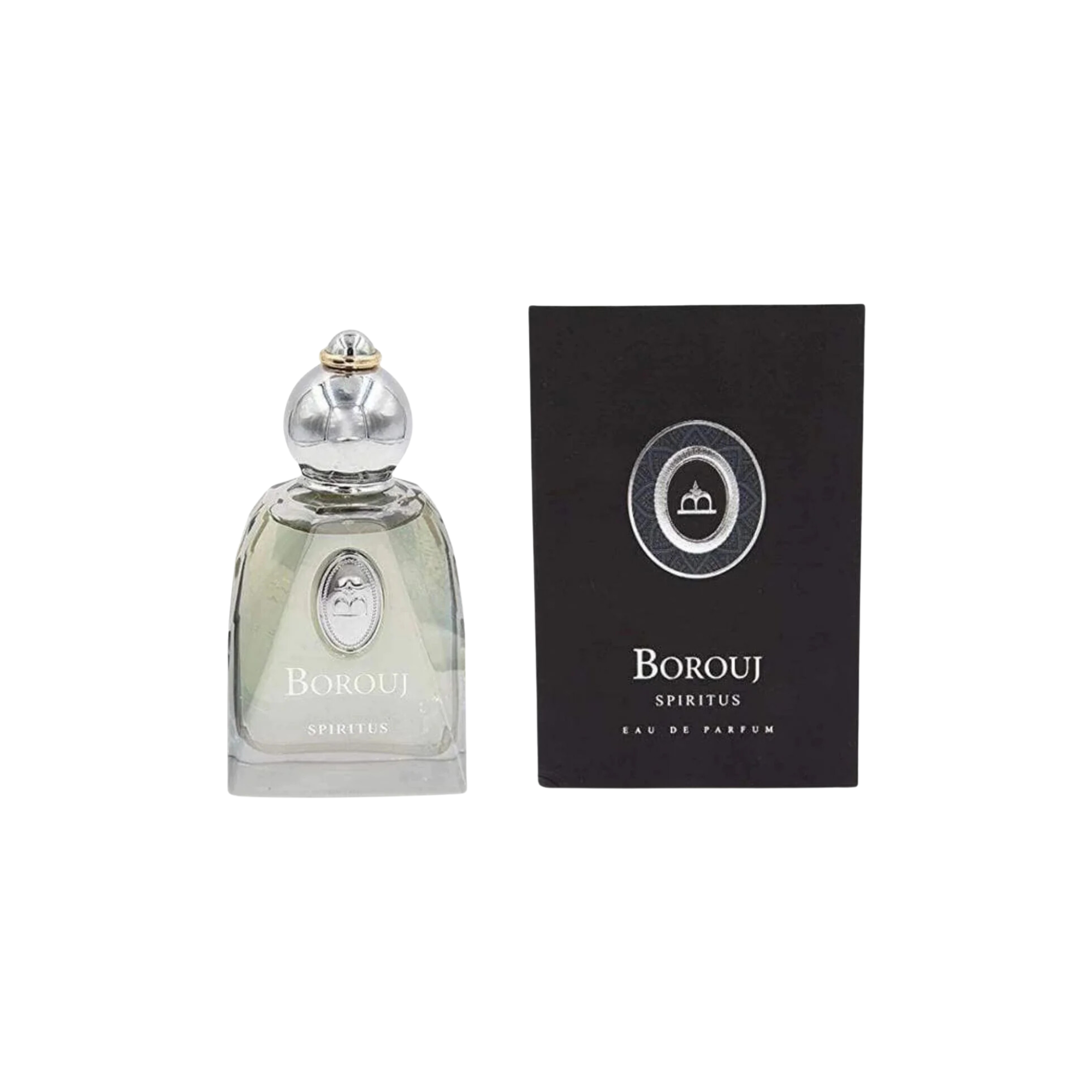 Borouj Spiritus EDP 85 Ml Unisex