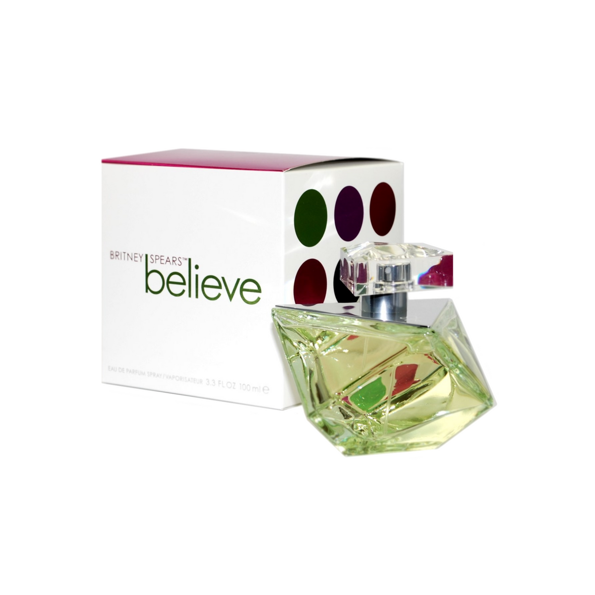 Believe 100ML EDP Mujer Britney Spears