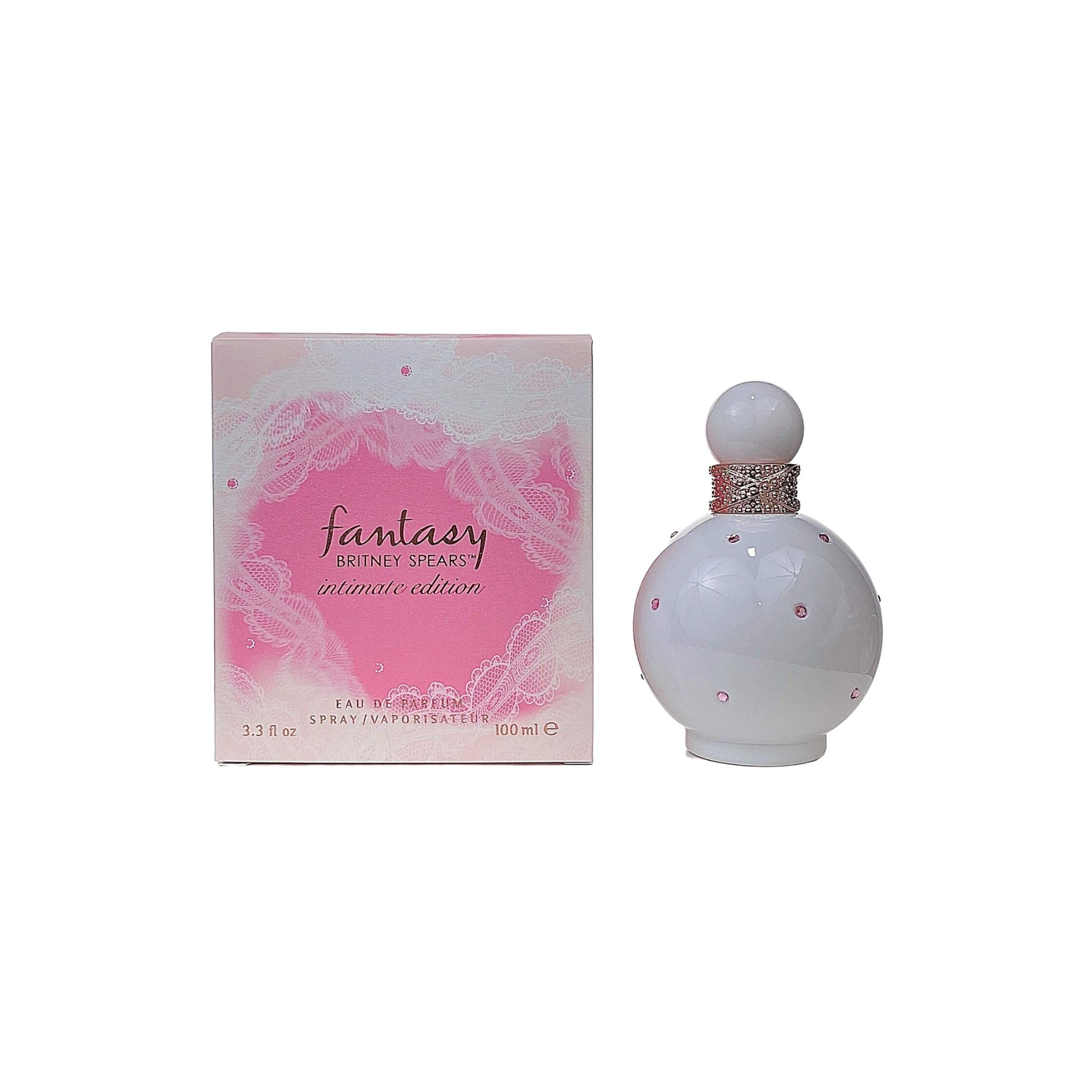 Fantasy Intimate Britney Spears EDP 100 ML Mujer