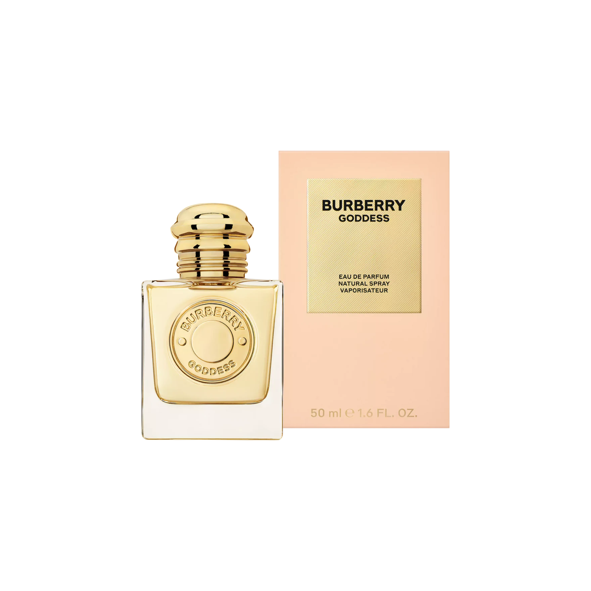 Burberry Goddess Edp 50ml Mujer