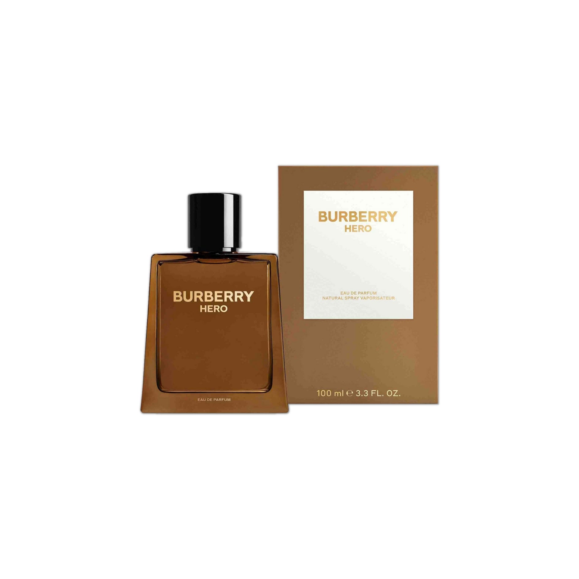 Burberry Hero EDP 100 ML Hombre