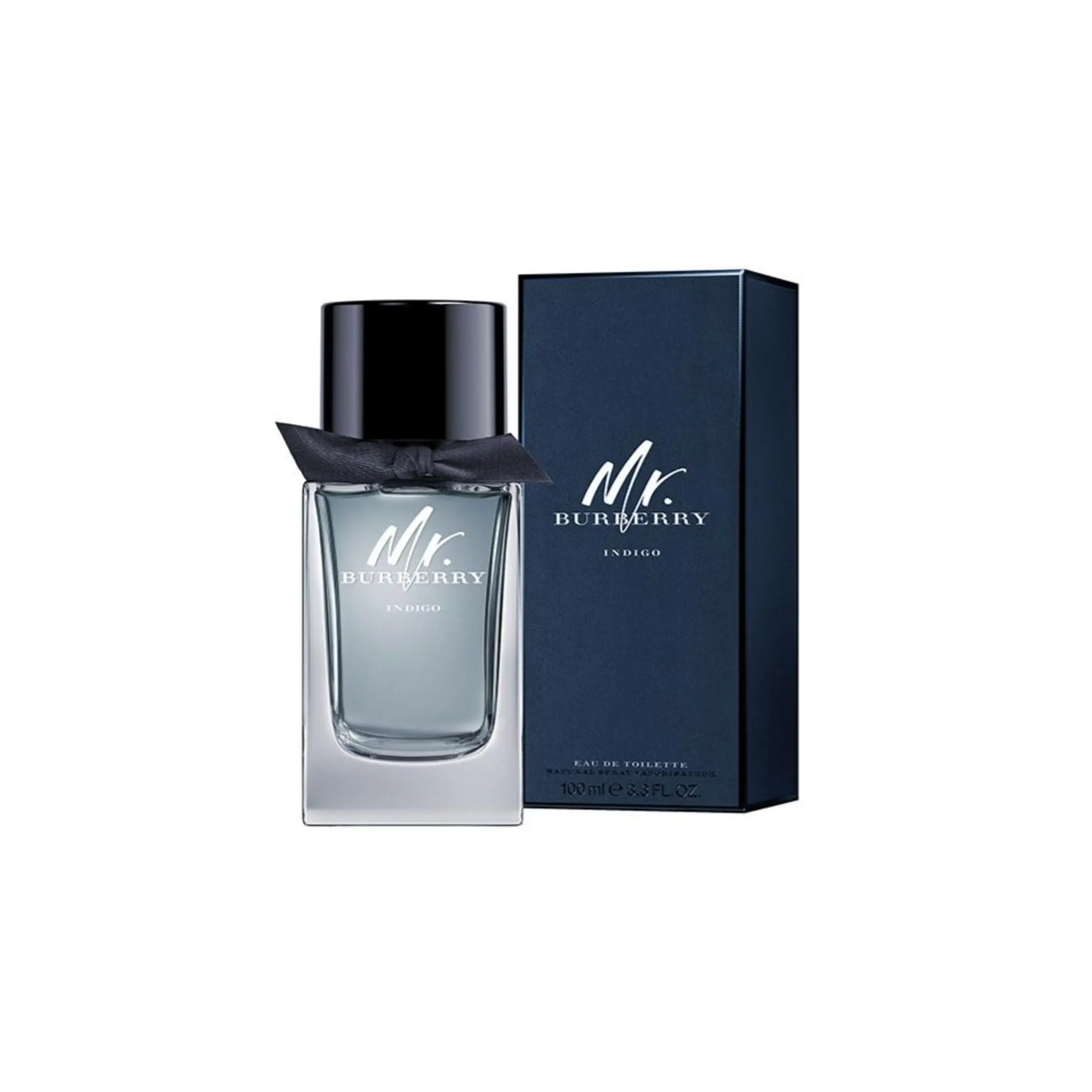 Burberry Mr. Burberry Indigo Edt 100ml Hombre