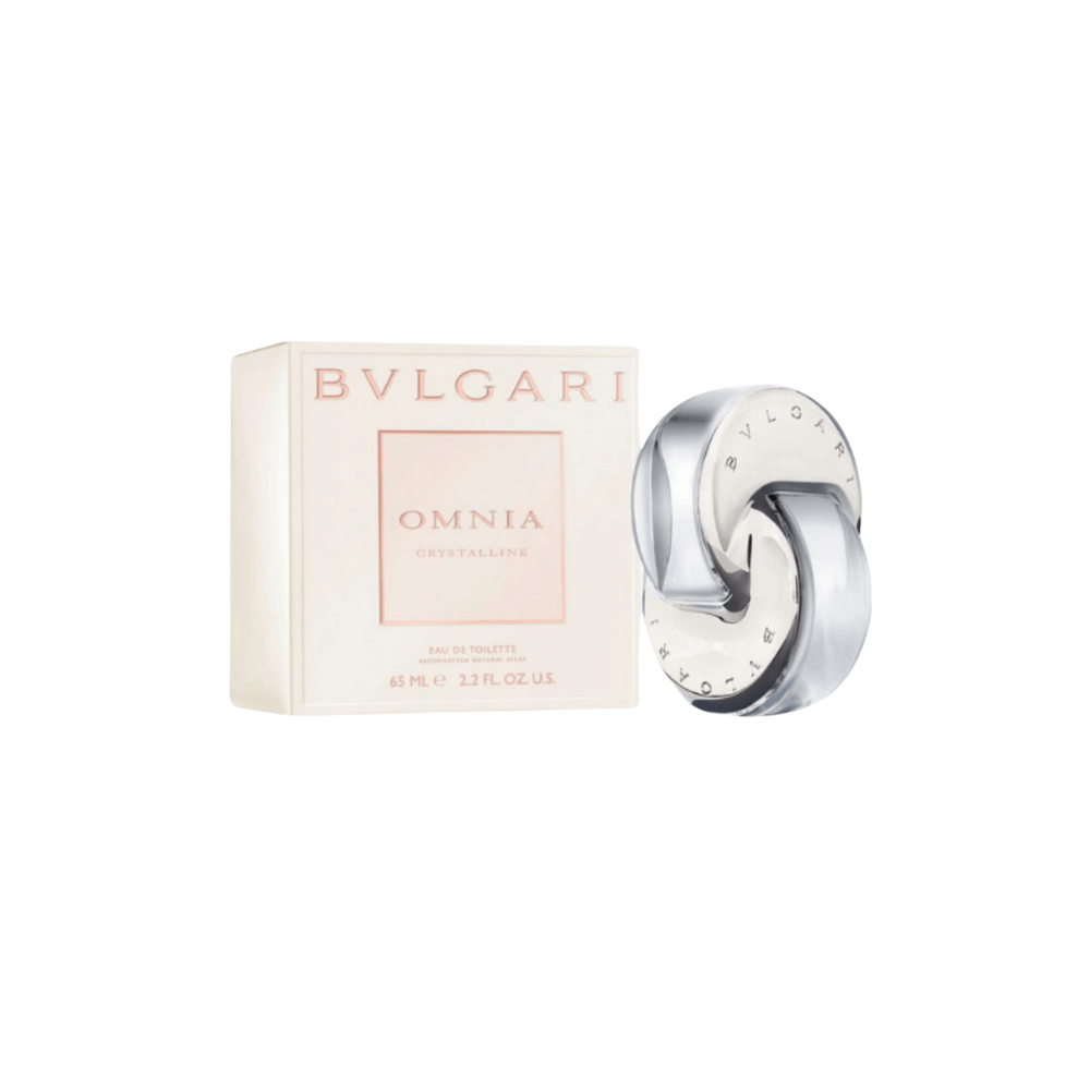 Omnia Crystalline Bvlgari EDT 65 ML Mujer