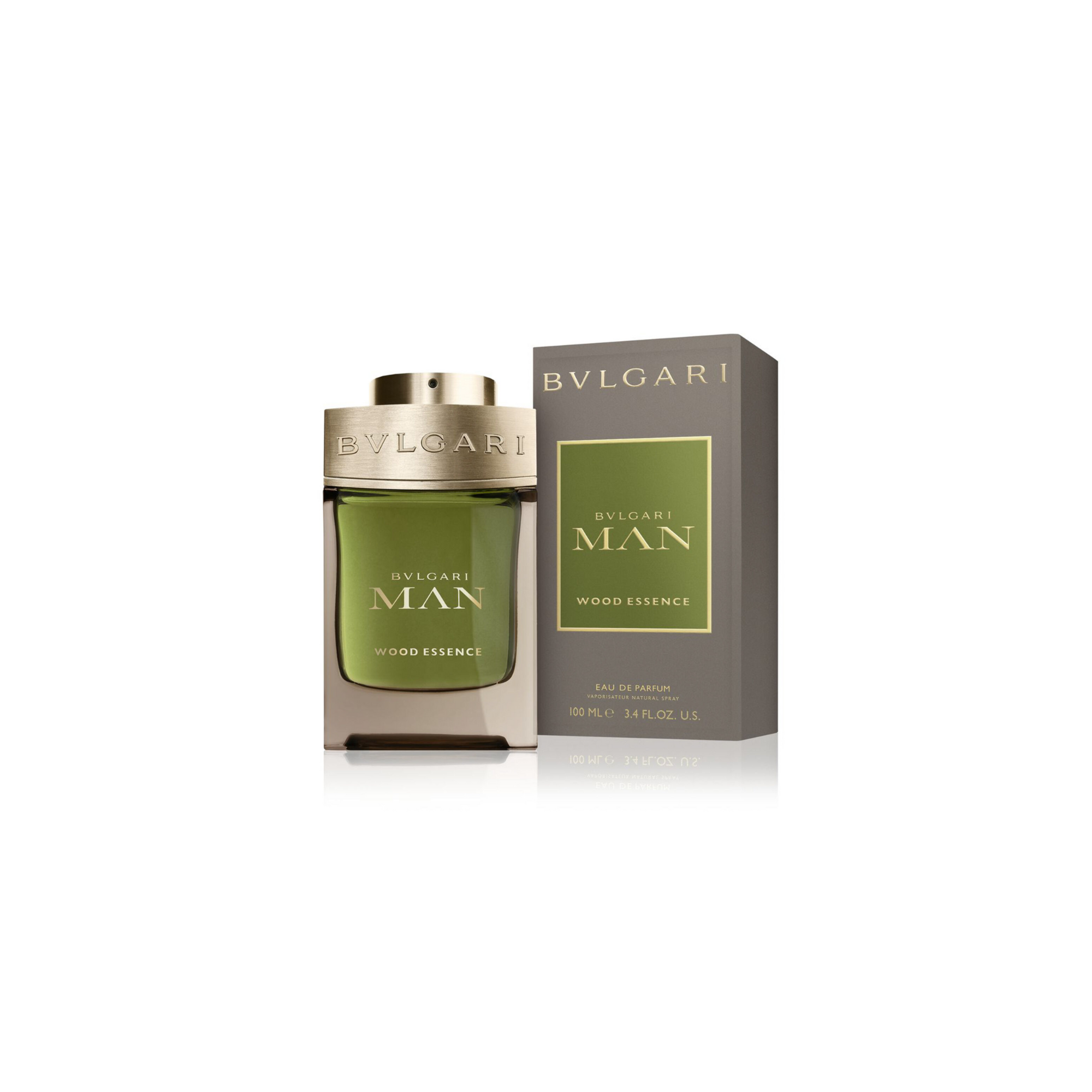 Bvlgari Wood Essence 100ML EDP Hombre