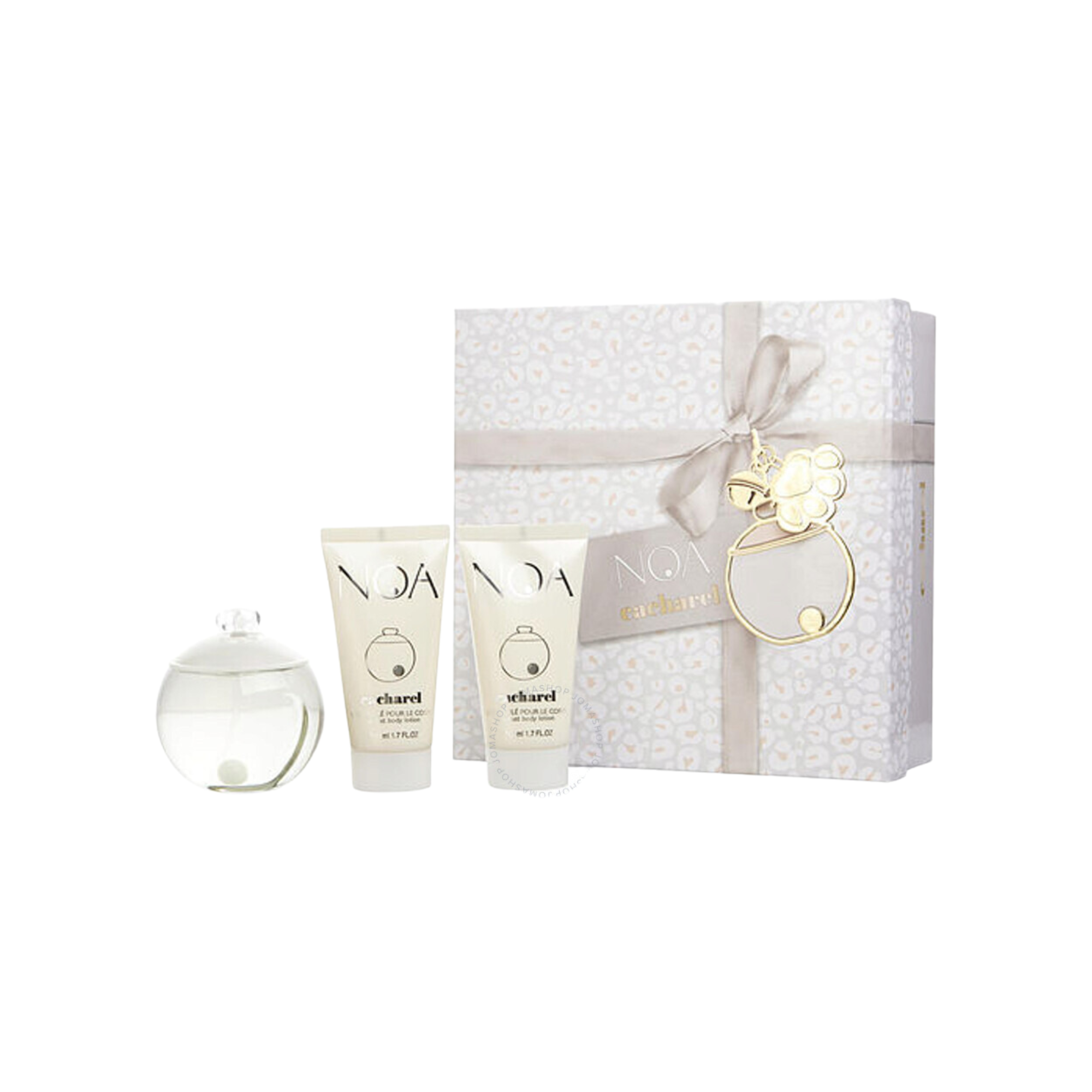 Cacharel Noa Estuche Edp 100 Ml + 2 X 50 Ml Bl Mujer 3 Pcs
