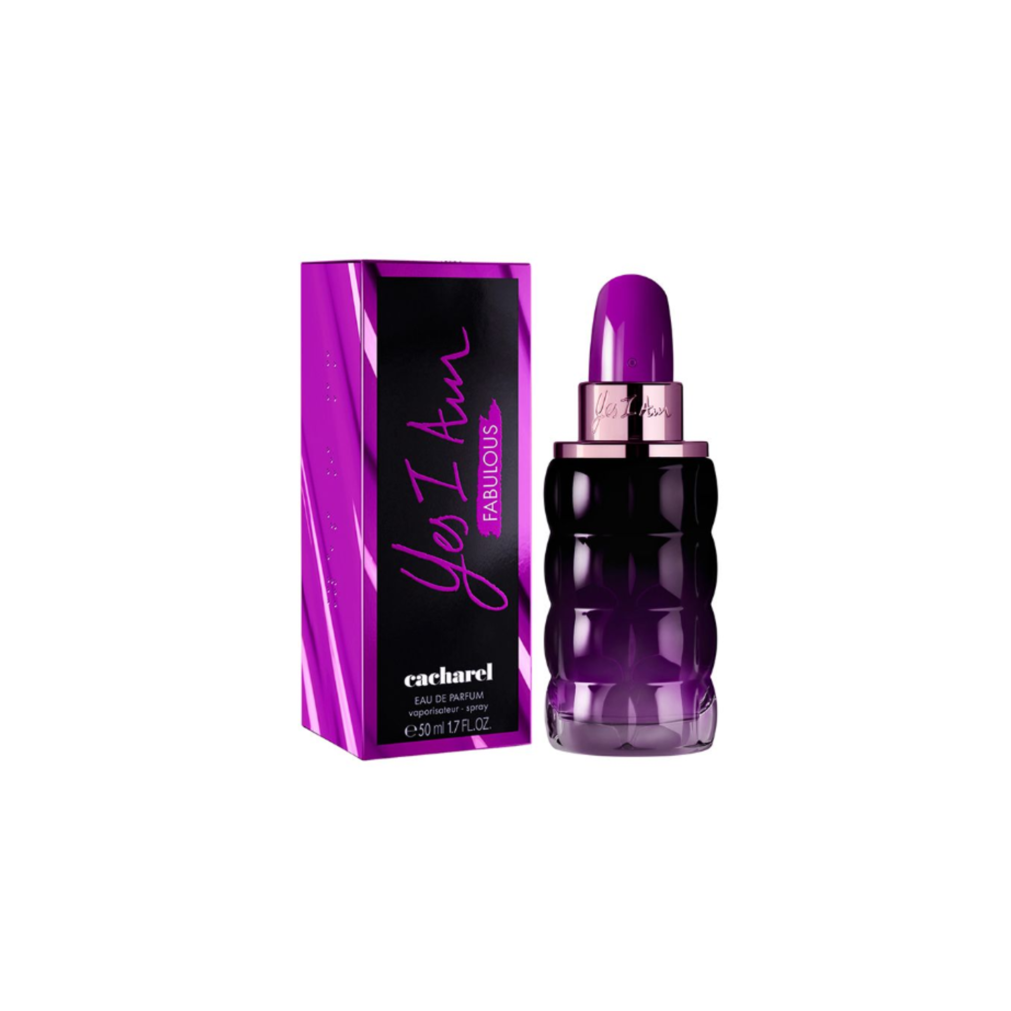 Cacharel Yes I Am Fabulous Edp 50ml Mujer