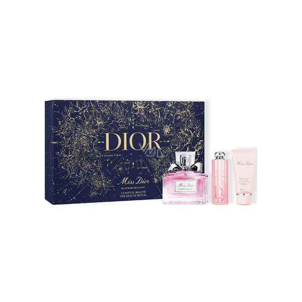 Dior Miss Dior Blooming Bouquet Estuche Edt 30ml + Labio + 20ml Crema