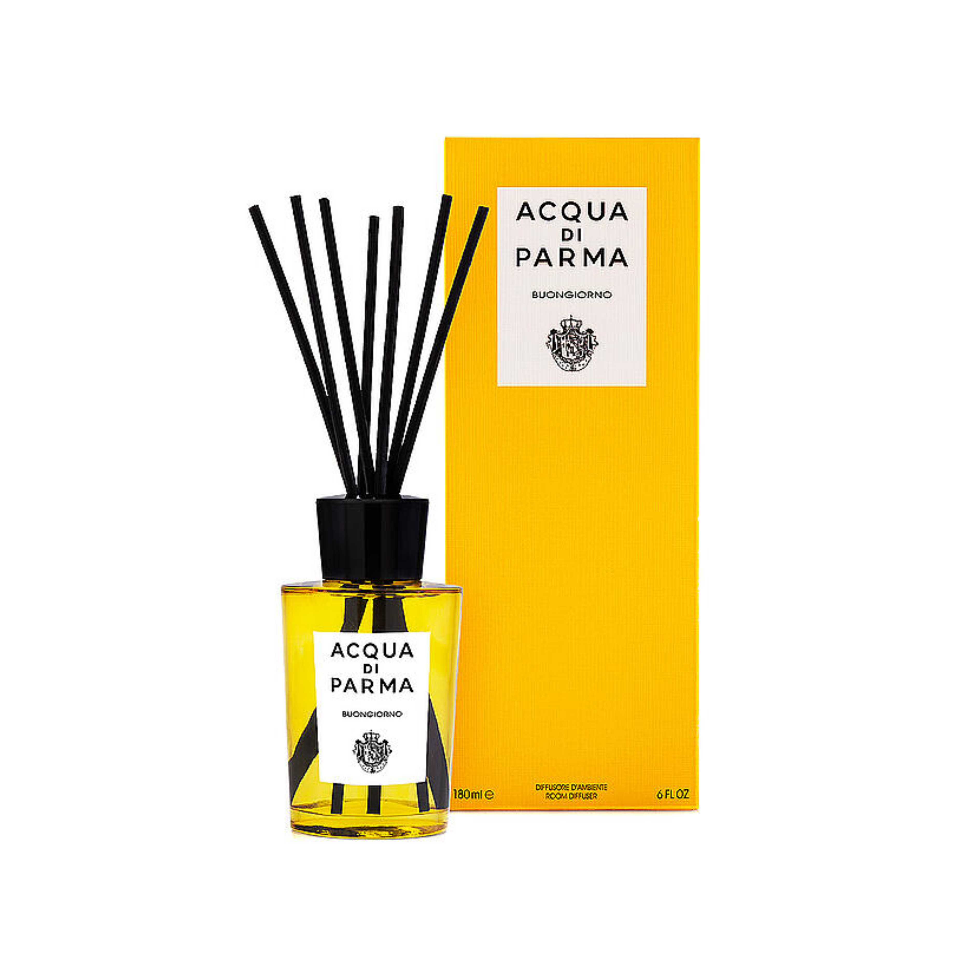 Vela Acqua Di Parma Buongiorno Diffusor Ambiente 180 Ml
