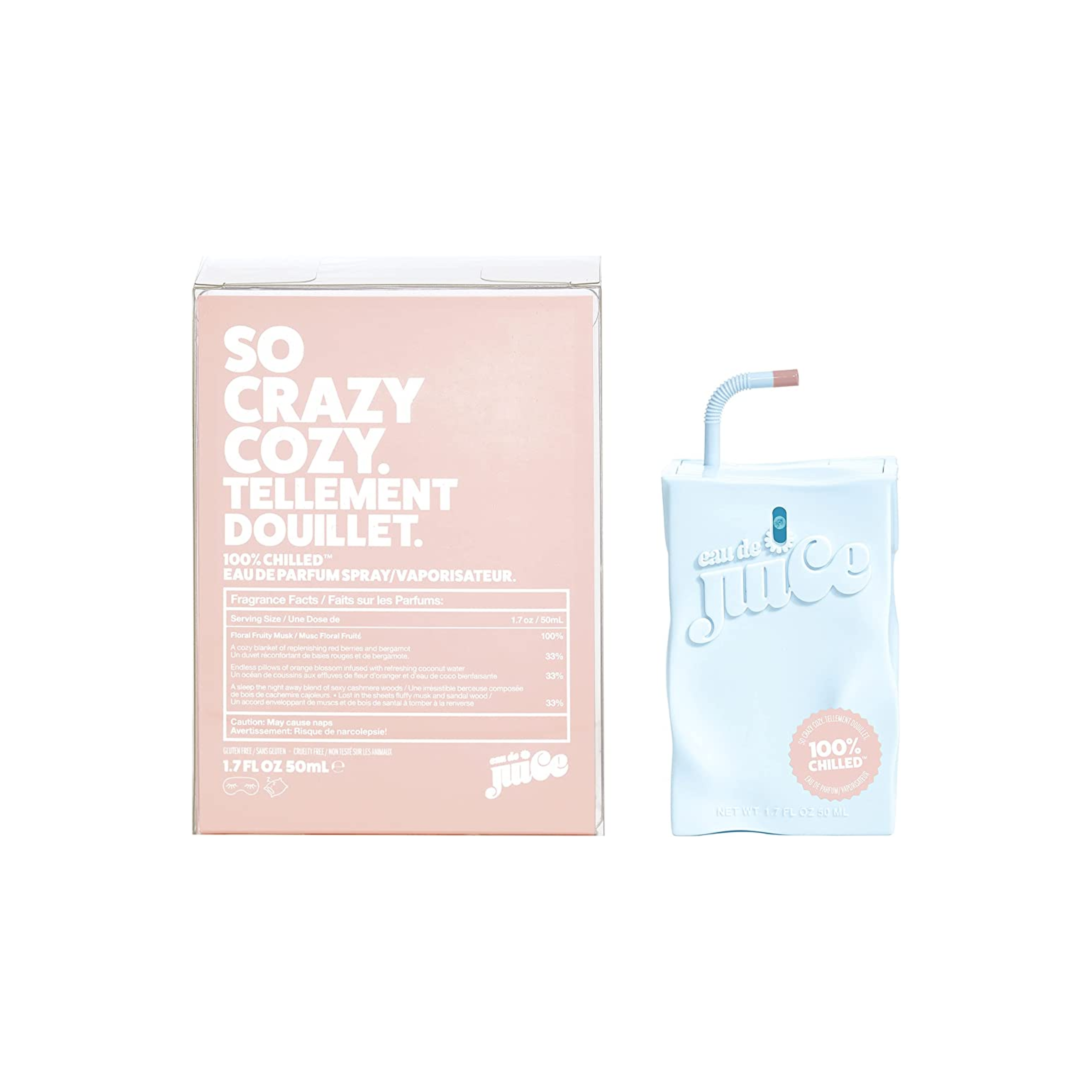 Cosmopolitan Chilled Eau De Juice Edp 50ml Mujer Lodoro